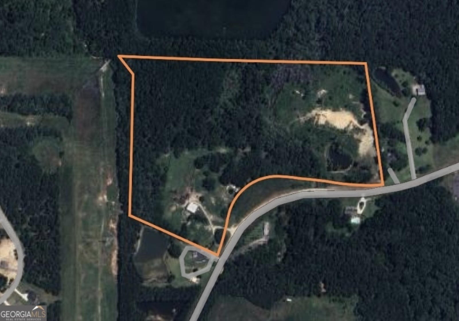 446 Westbridge Road, Fayetteville, Georgia 30214, ,Land,For Sale,Westbridge,9137983