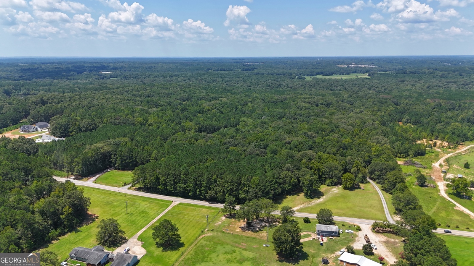 501 Padgett Road, Senoia, Georgia 30276, ,Land,For Sale,Padgett,9137986