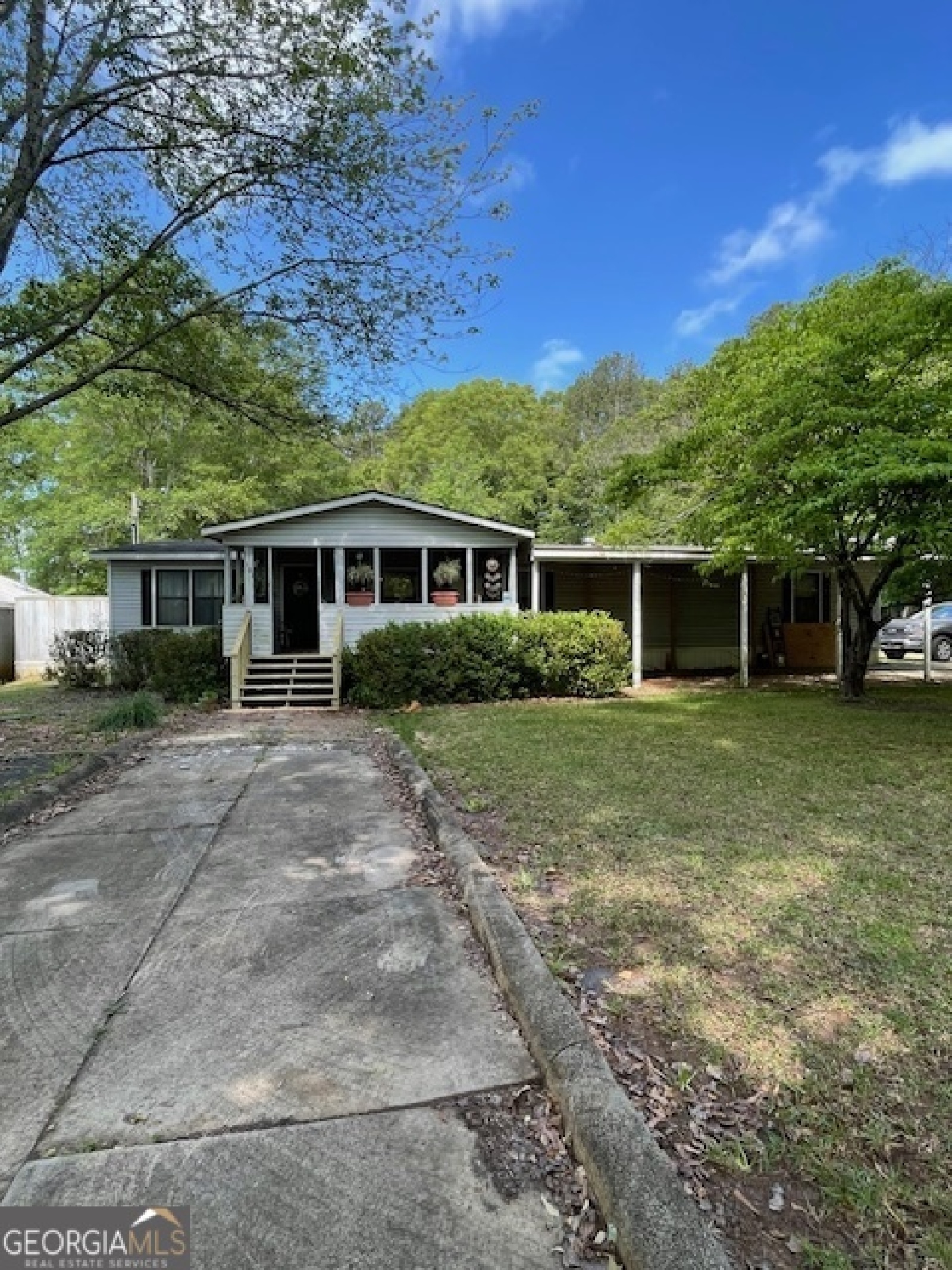 10 Johnson Avenue, Manchester, Georgia 31816, 3 Bedrooms Bedrooms, ,2 BathroomsBathrooms,Residential,For Sale,Johnson,9137999