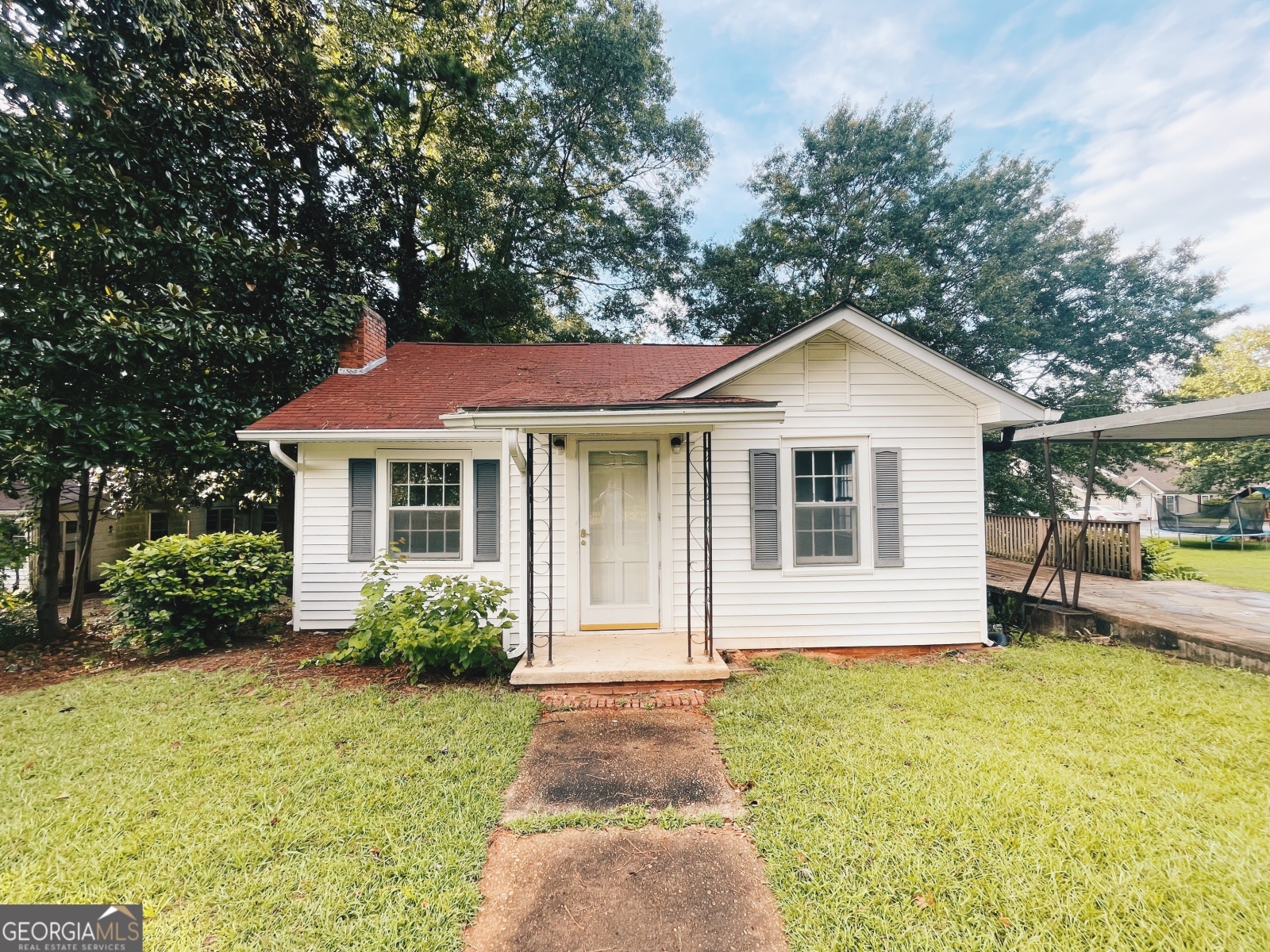 510 3rd Street Extension, Manchester, Georgia 31816, 3 Bedrooms Bedrooms, ,2 BathroomsBathrooms,Residential,For Sale,3rd Street,9138066