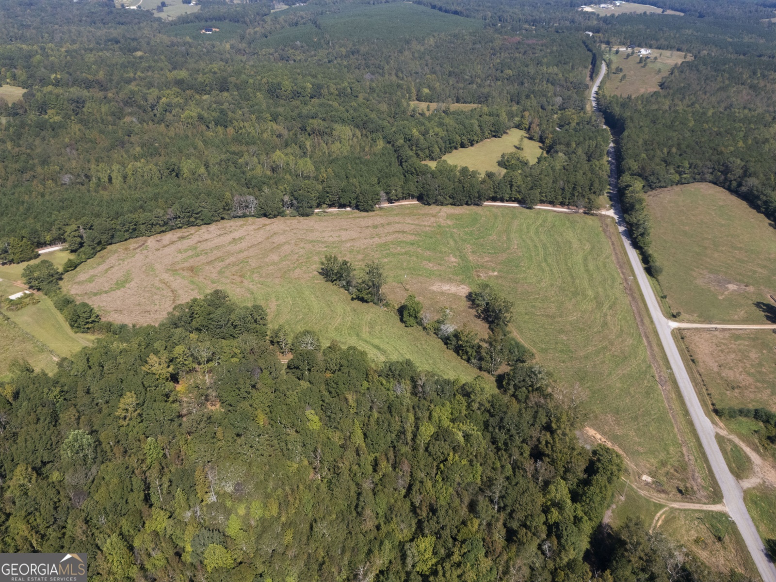 7440 Roosterville Road, Franklin, Georgia 30217, ,Land,For Sale,Roosterville,9138140