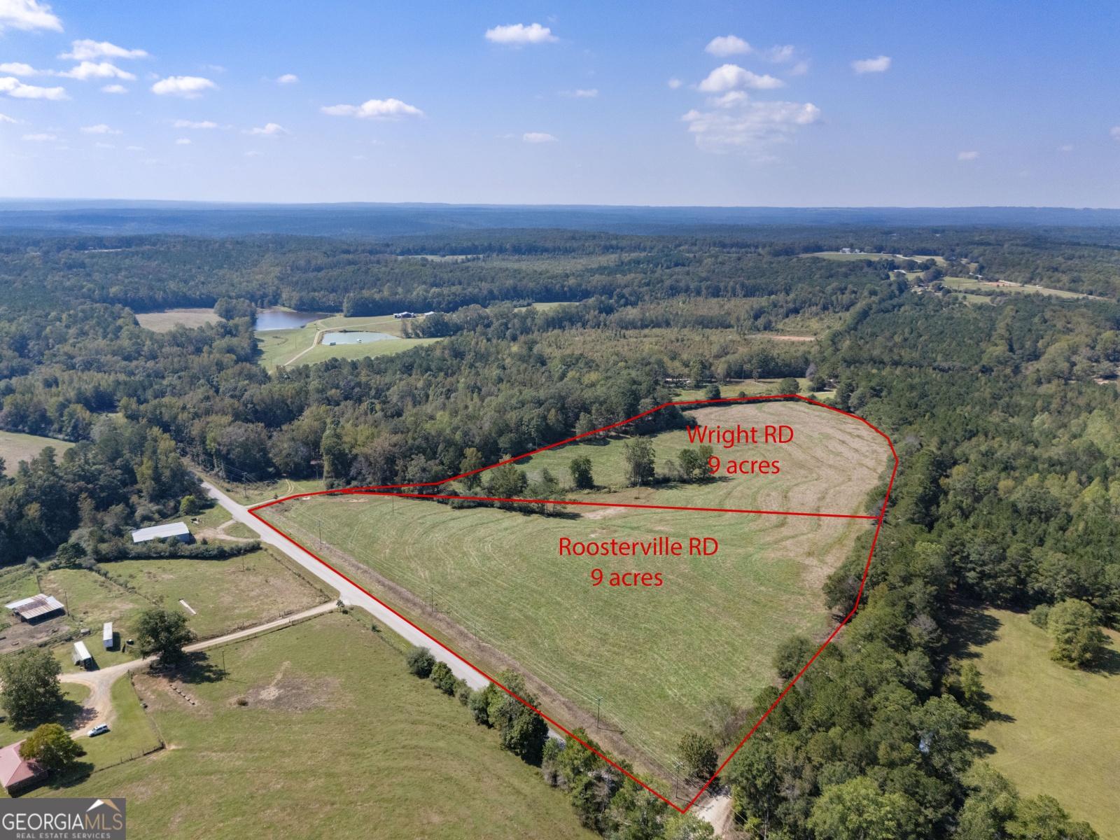 7440 Roosterville Road, Franklin, Georgia 30217, ,Land,For Sale,Roosterville,9138140