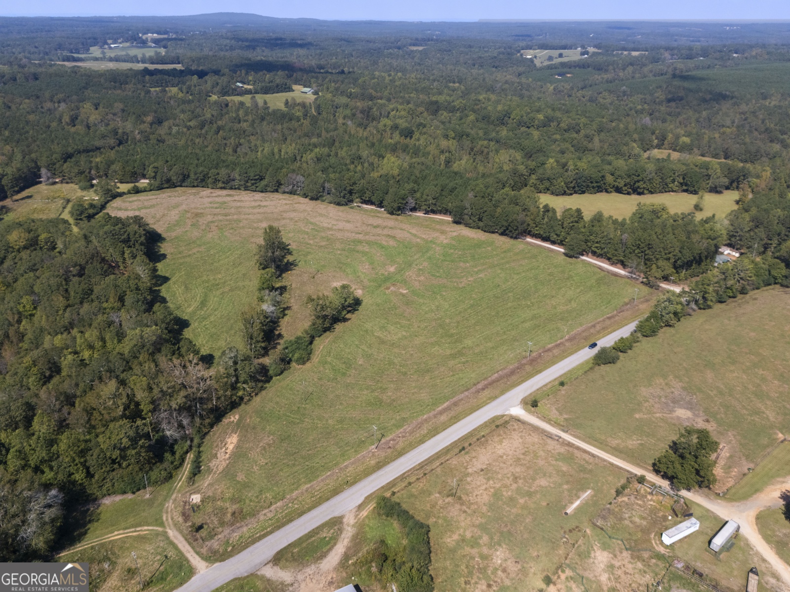 7440 Roosterville Road, Franklin, Georgia 30217, ,Land,For Sale,Roosterville,9138140