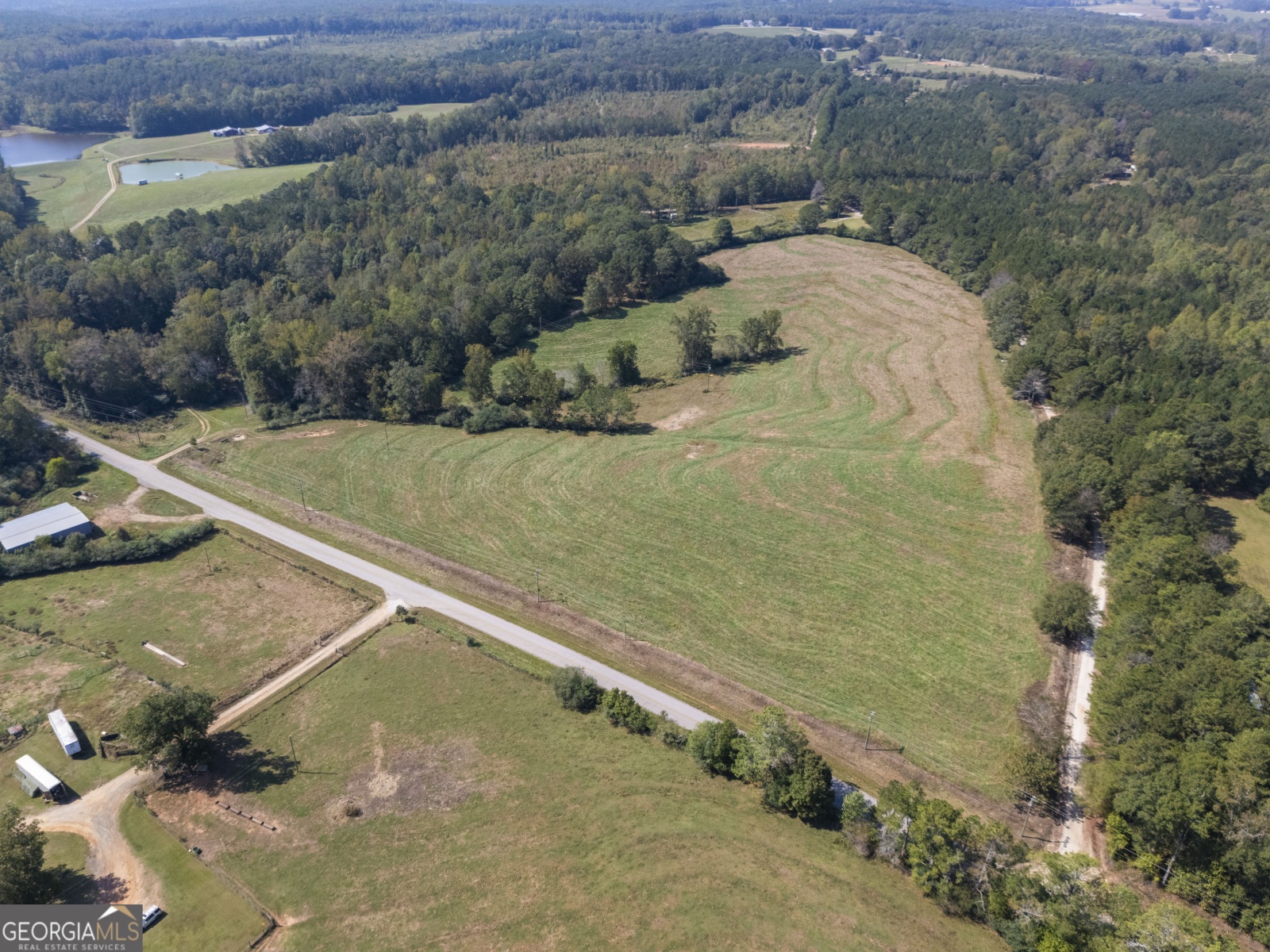 7440 Roosterville Road, Franklin, Georgia 30217, ,Land,For Sale,Roosterville,9138140