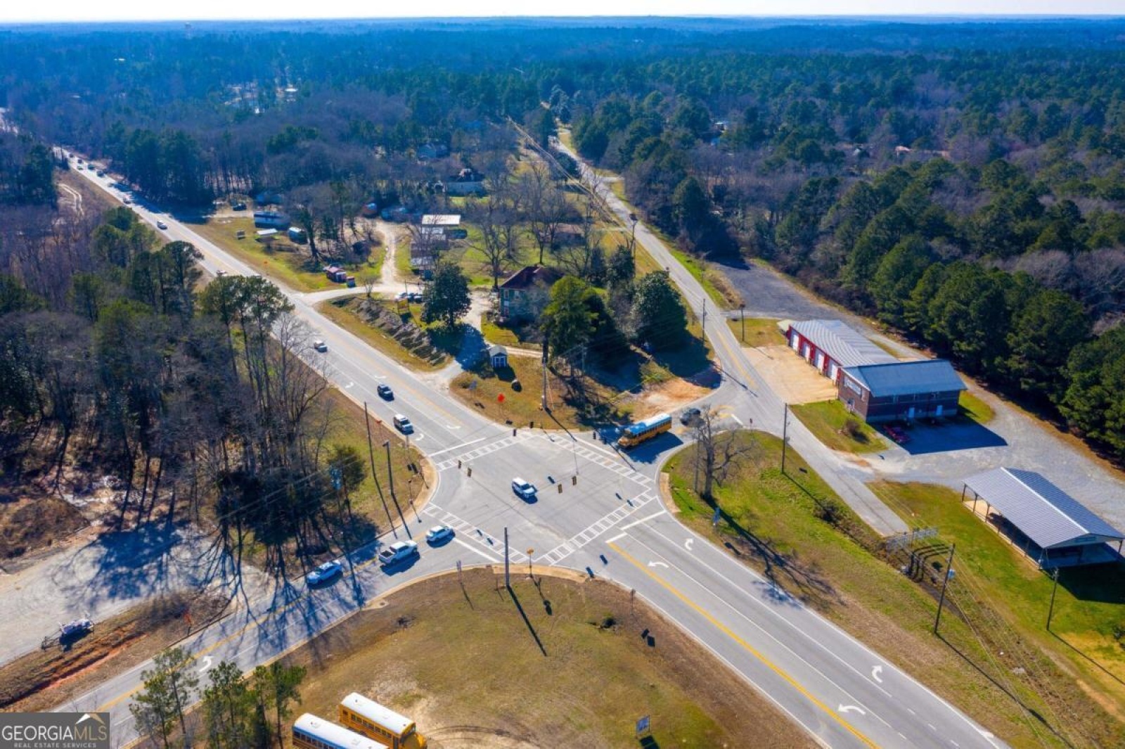 3565 Ga Highway 85 Highway, Ellerslie, Georgia 31807, ,Commercial Sale,For Sale,Ga Highway 85,9138154