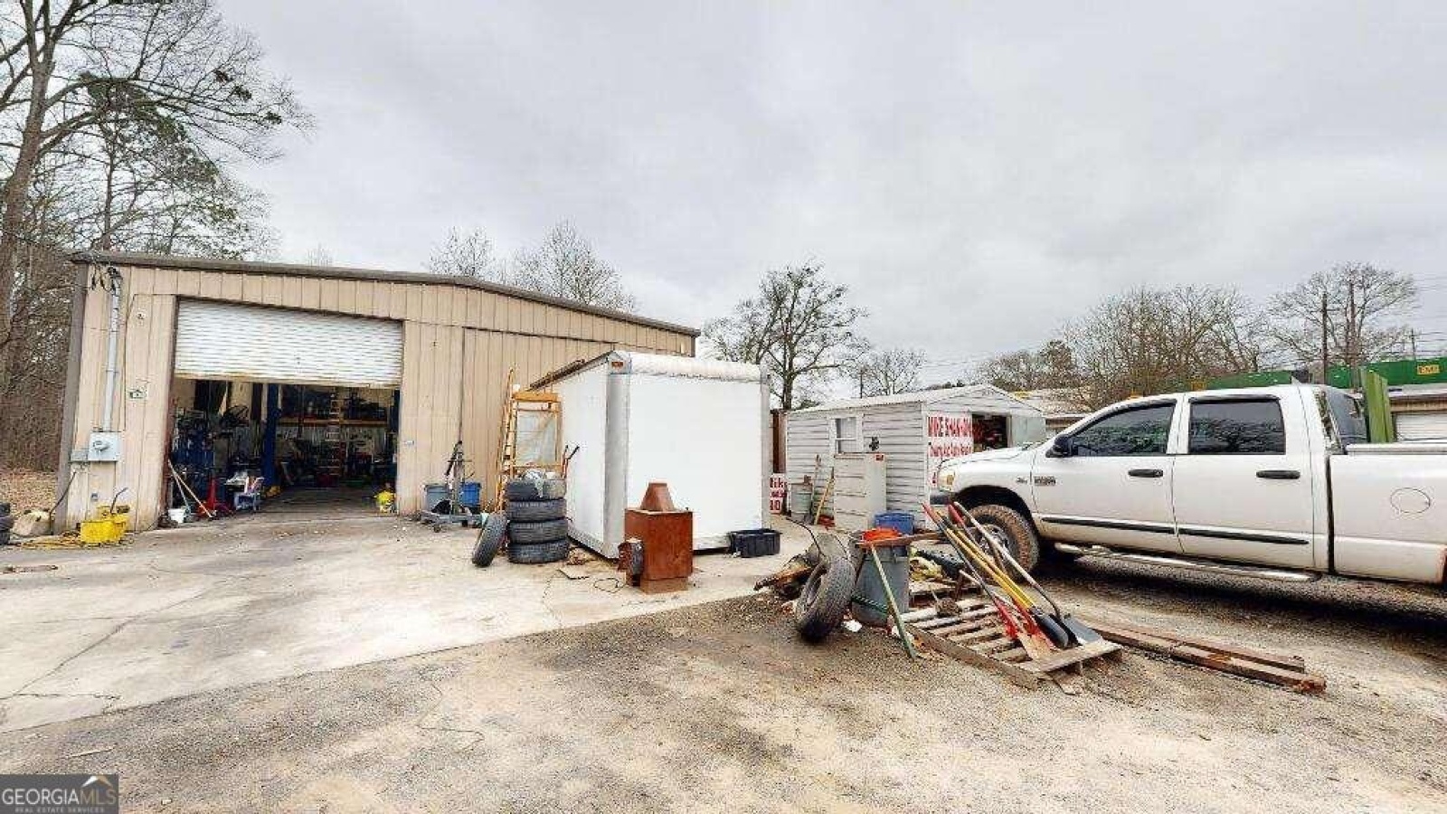 65 Johnson Street, Temple, Georgia 30179, ,Commercial Sale,For Sale,Johnson,9138196