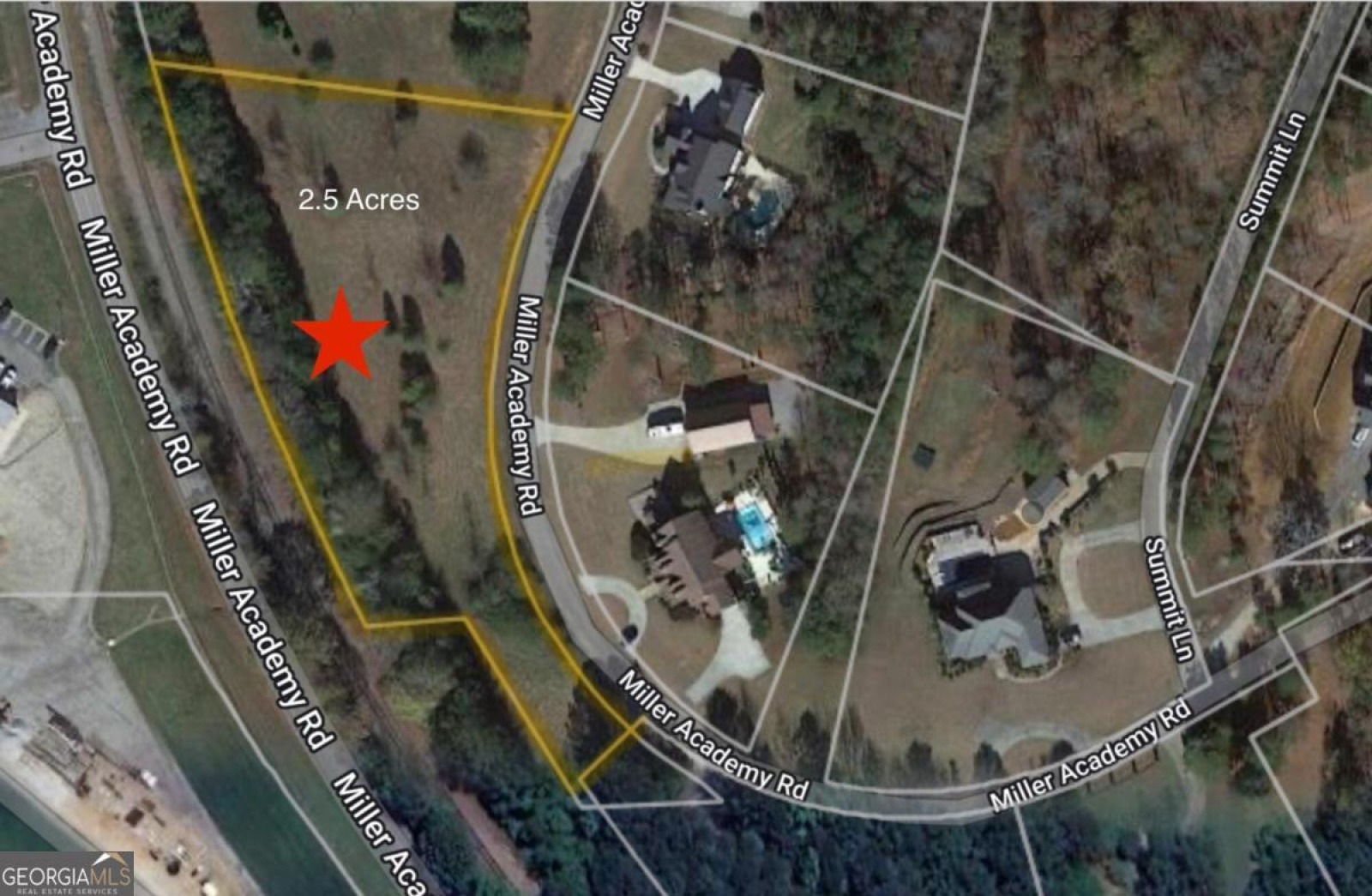 112 Summit Lane, Bremen, Georgia 30110, ,Land,For Sale,Summit,9138250