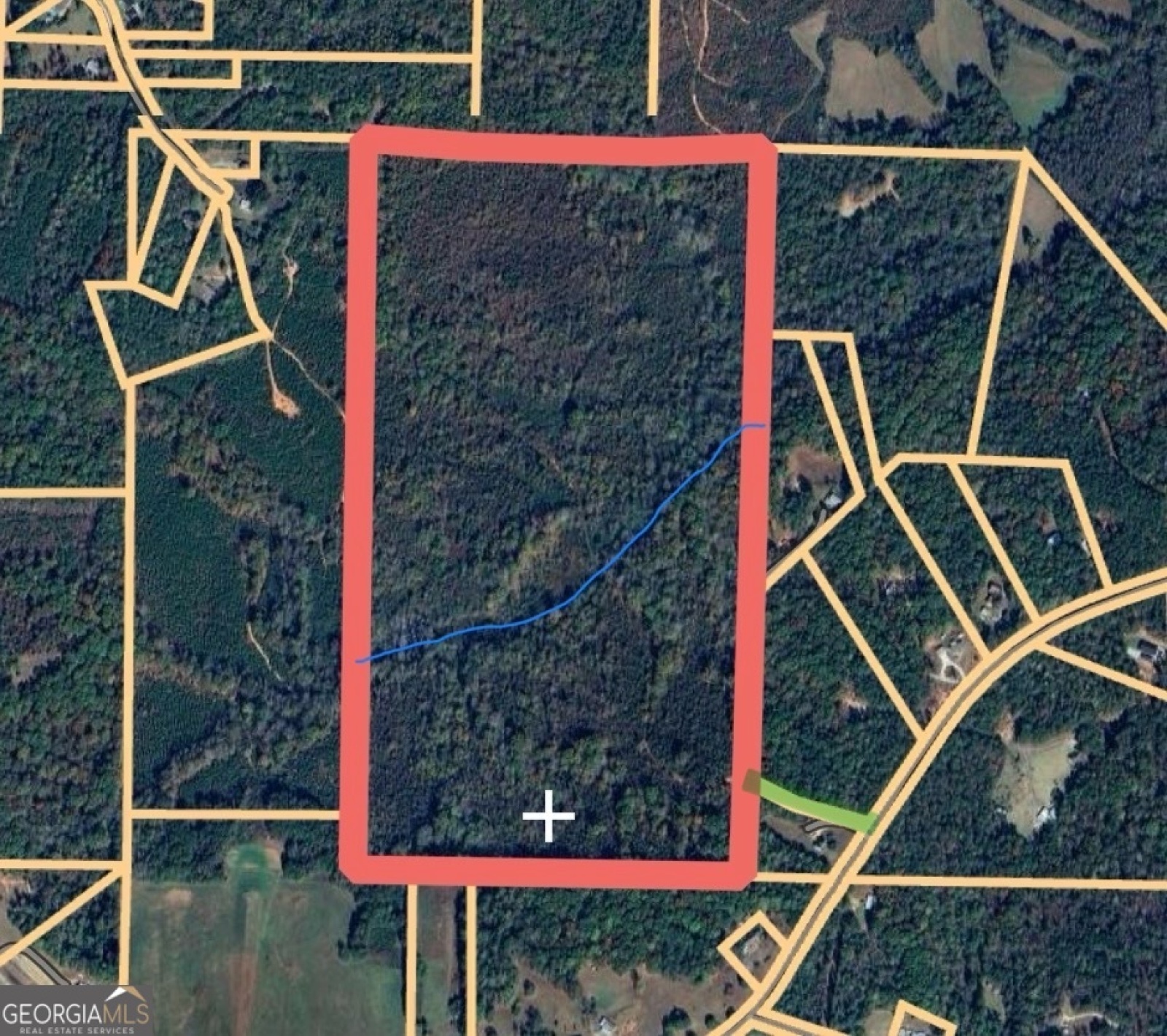 0 South Bridge Road, Franklin, Georgia 30217, ,Land,For Sale,South Bridge,9138301