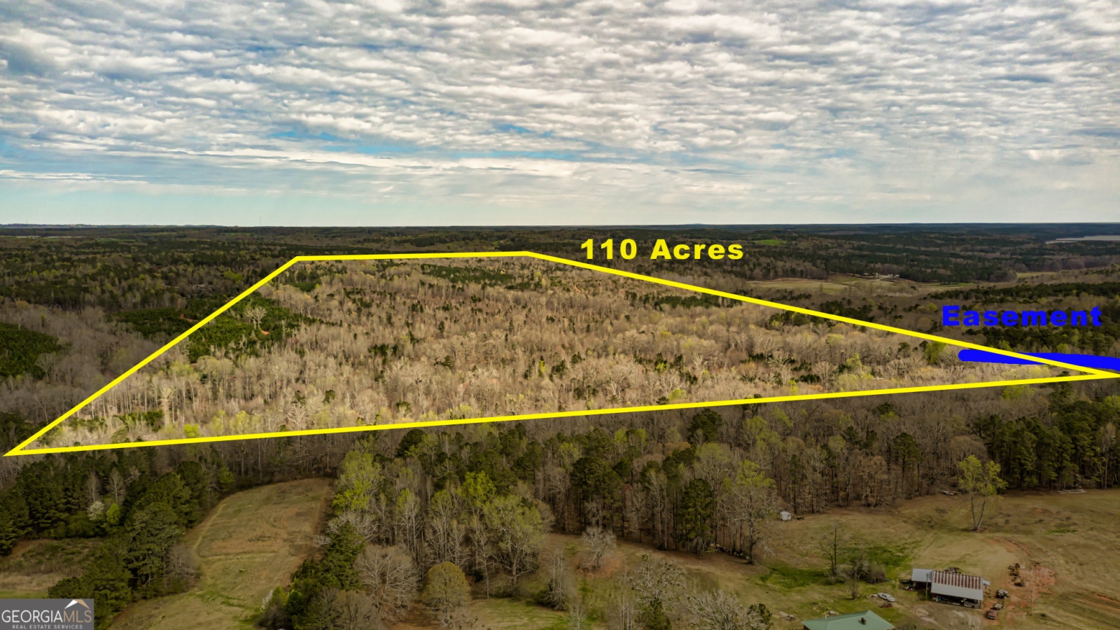 0 South Bridge Road, Franklin, Georgia 30217, ,Land,For Sale,South Bridge,9138301