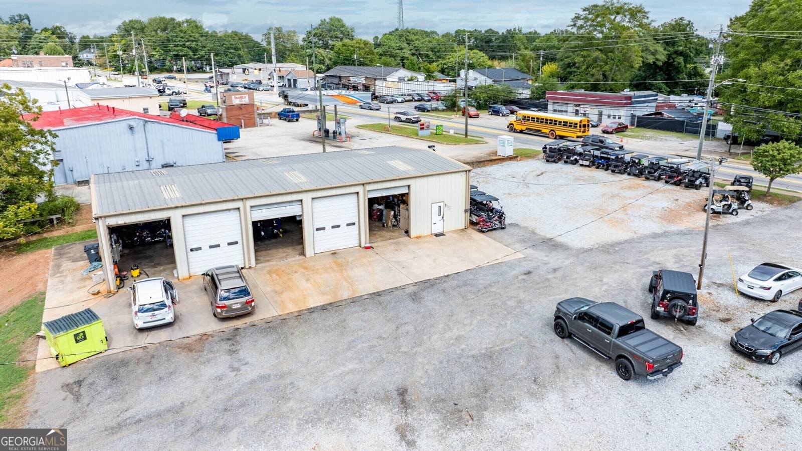 191 Greenville Street, Newnan, Georgia 30263, ,Commercial Sale,For Sale,Greenville,9138367