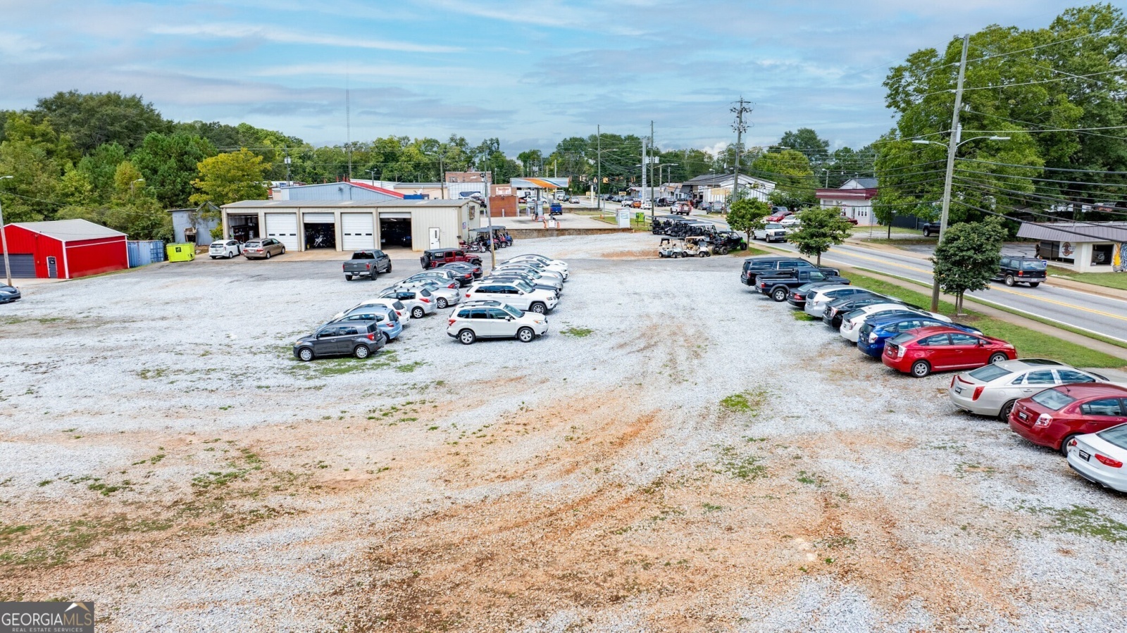 191 Greenville Street, Newnan, Georgia 30263, ,Commercial Sale,For Sale,Greenville,9138367