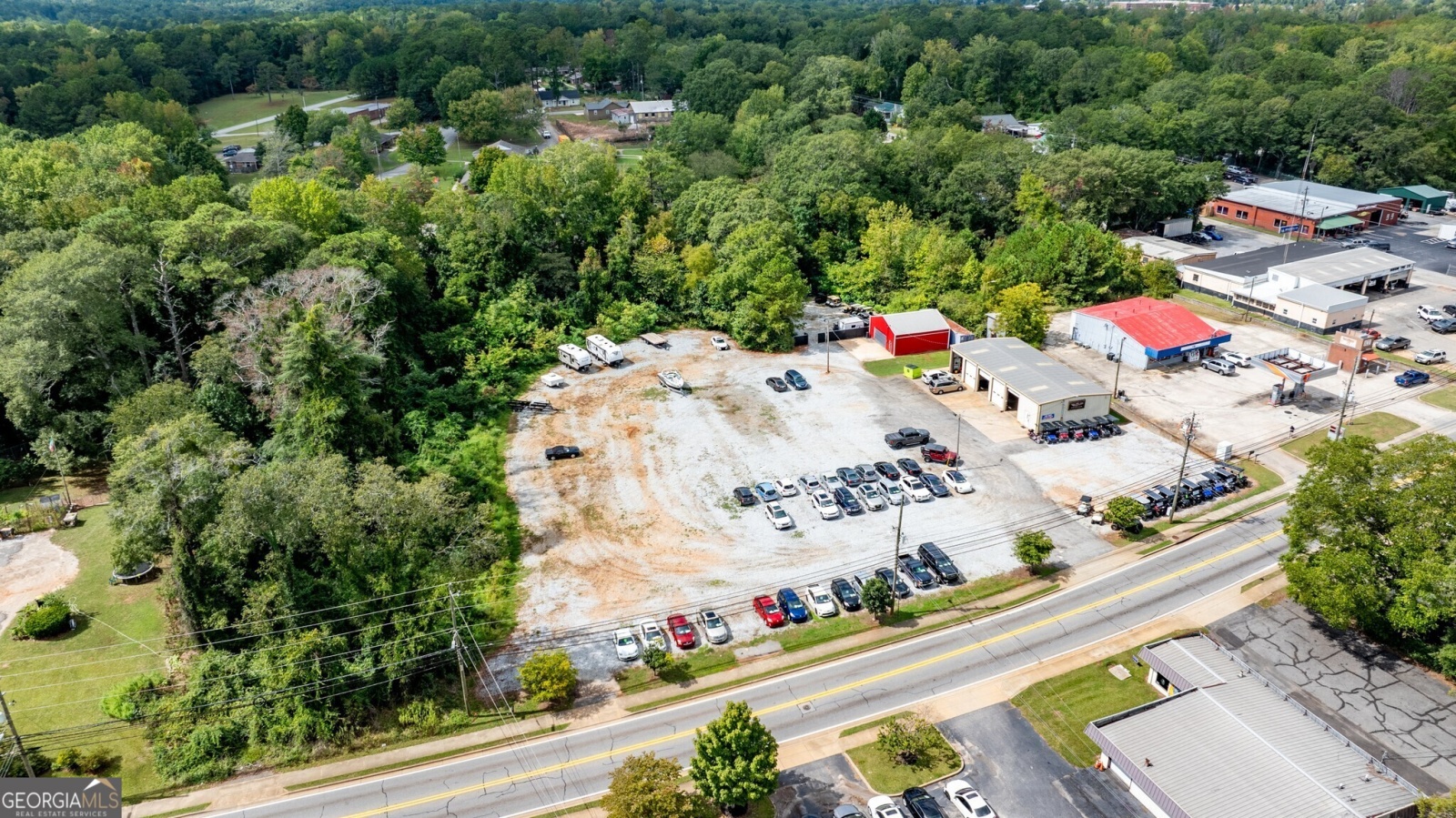 191 Greenville Street, Newnan, Georgia 30263, ,Commercial Sale,For Sale,Greenville,9138367