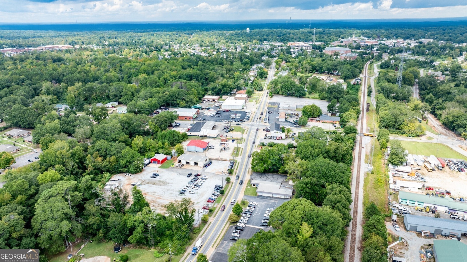 191 Greenville Street, Newnan, Georgia 30263, ,Commercial Sale,For Sale,Greenville,9138367