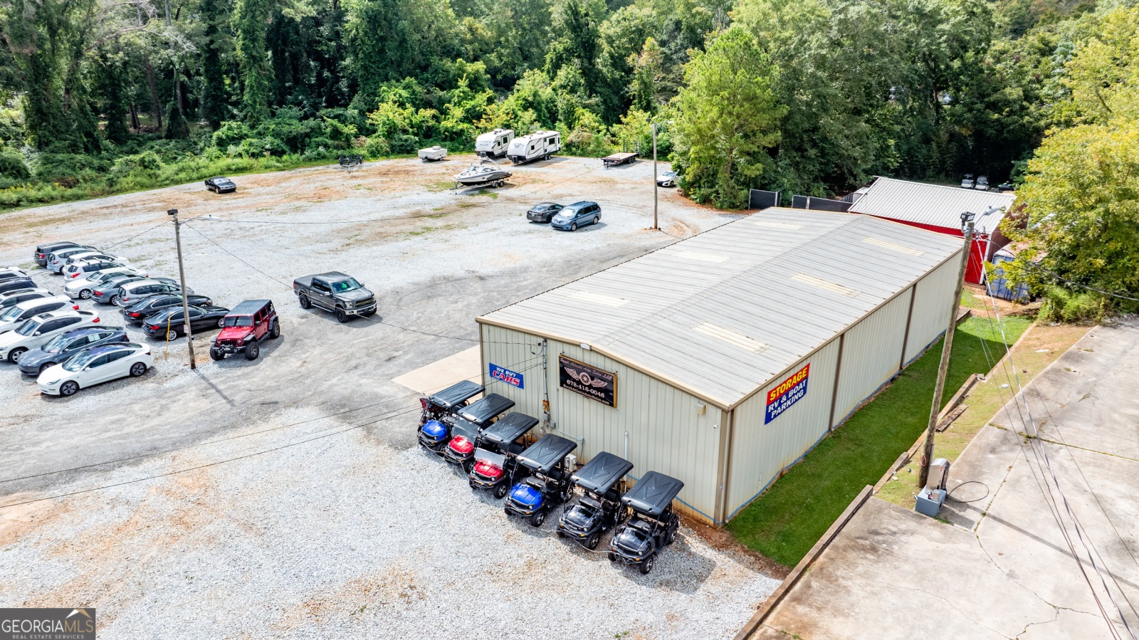 191 Greenville Street, Newnan, Georgia 30263, ,Commercial Sale,For Sale,Greenville,9138367