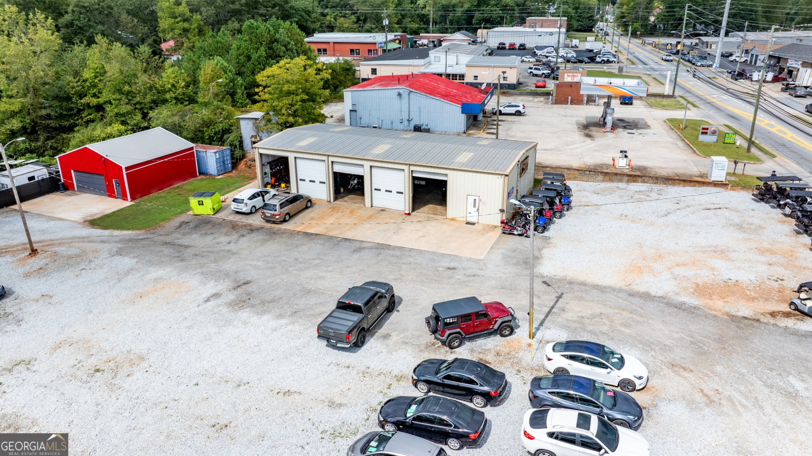 191 Greenville Street, Newnan, Georgia 30263, ,Commercial Sale,For Sale,Greenville,9138367