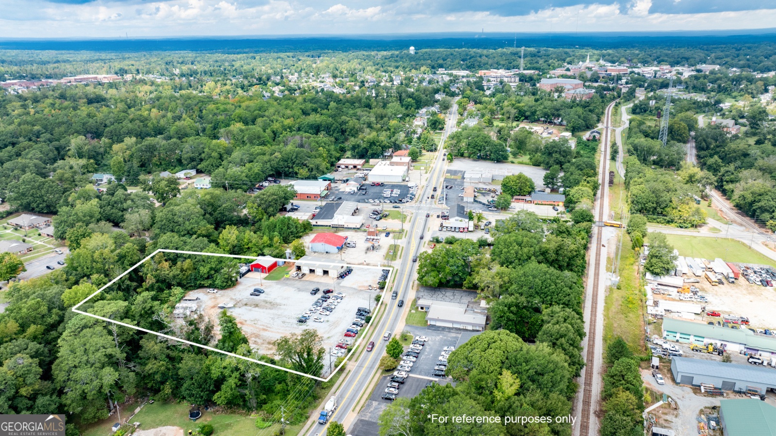 191 Greenville Street, Newnan, Georgia 30263, ,Commercial Sale,For Sale,Greenville,9138367