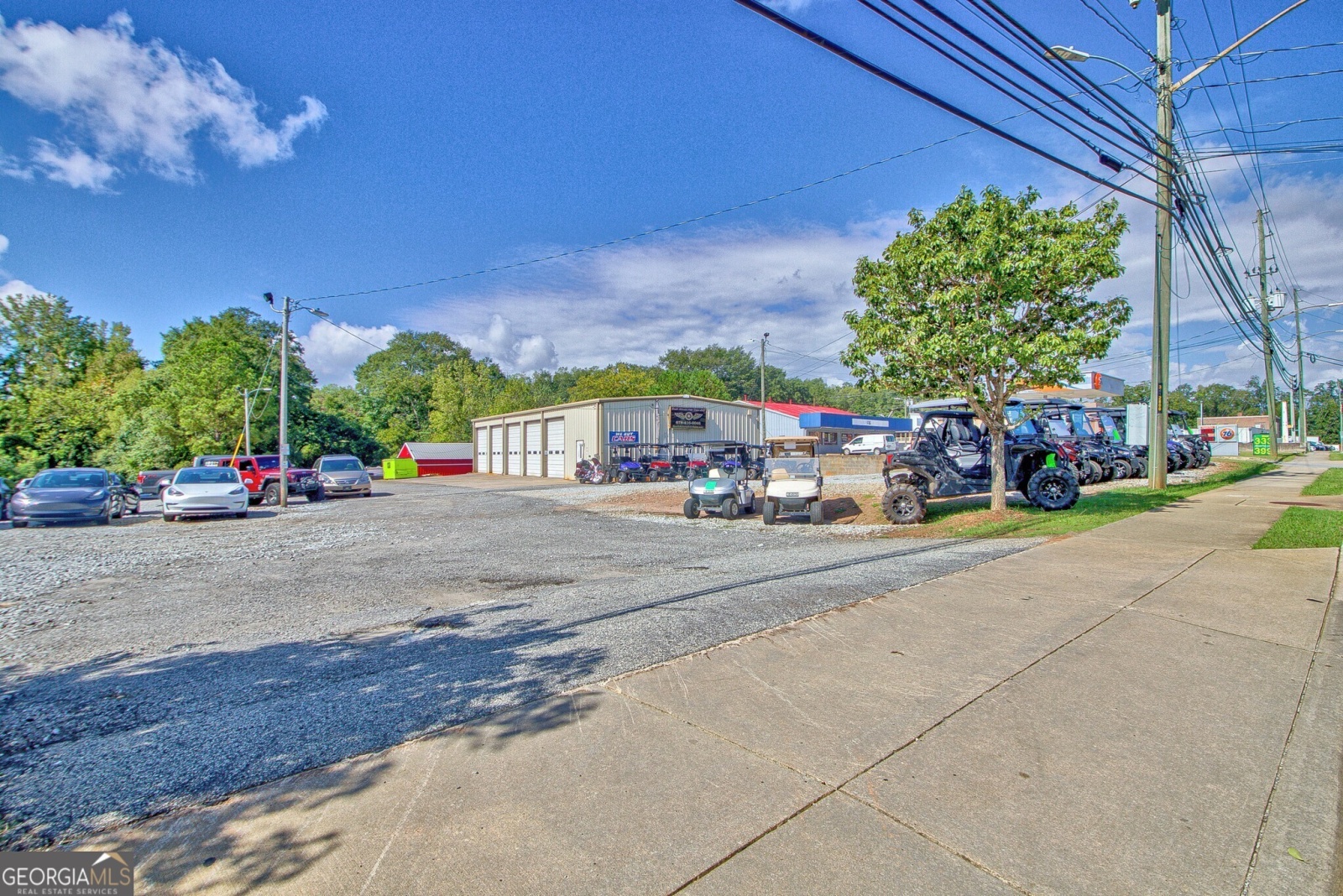 191 Greenville Street, Newnan, Georgia 30263, ,Commercial Sale,For Sale,Greenville,9138367