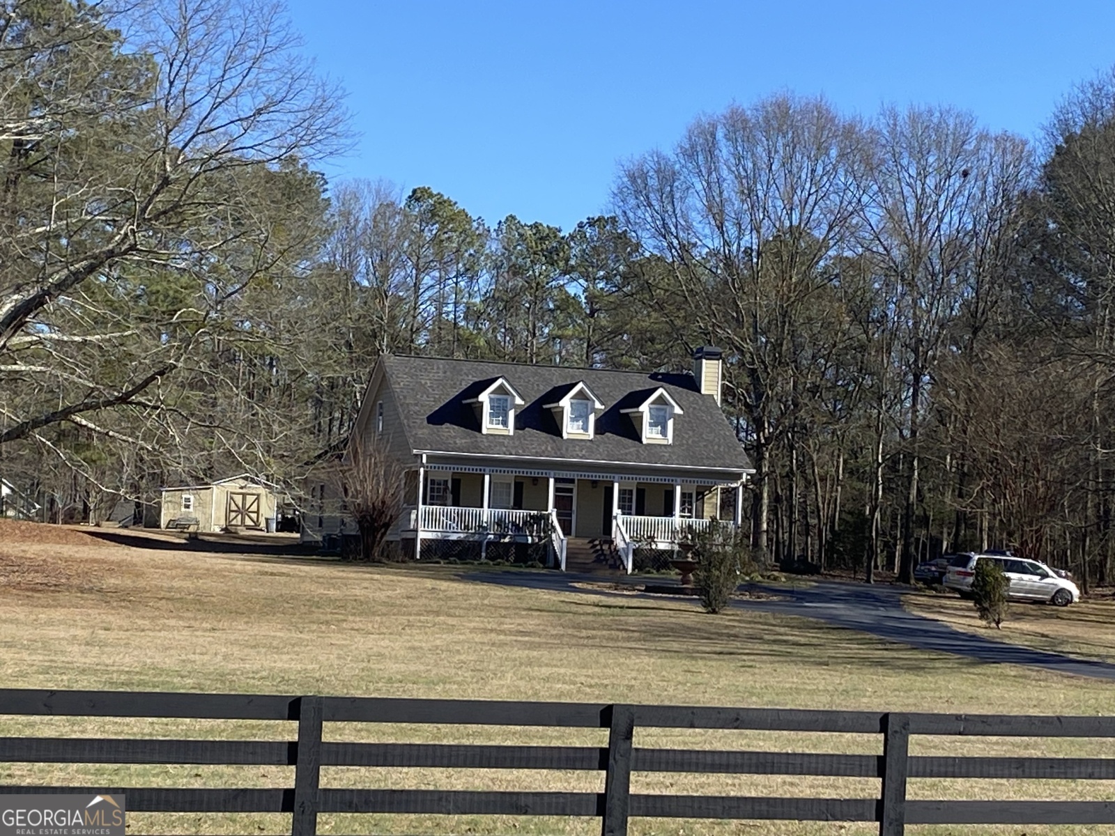 1311 Martin Mill Road, Moreland, Georgia 30259, 4 Bedrooms Bedrooms, ,3 BathroomsBathrooms,Residential,For Sale,Martin Mill,9138379