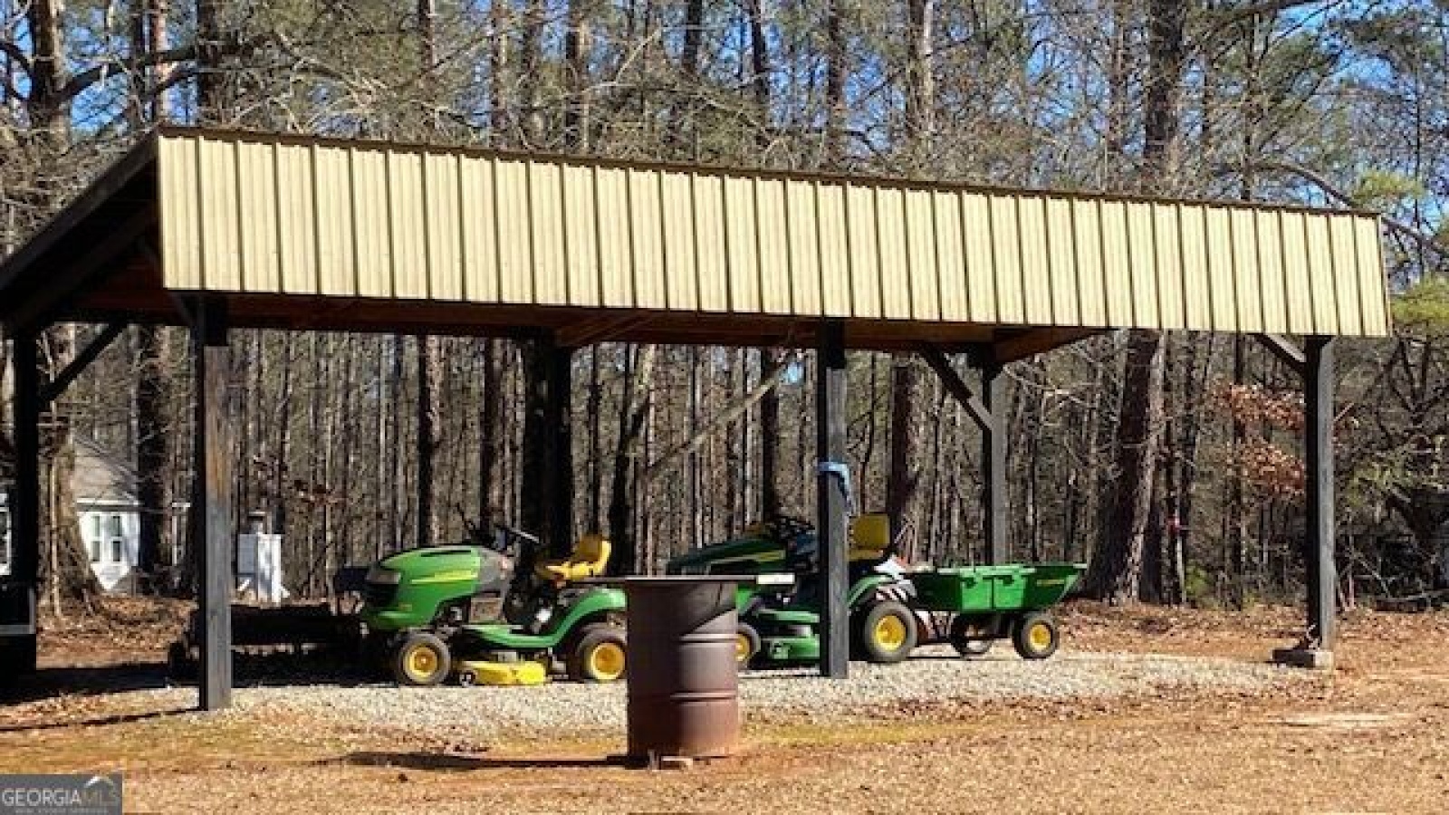 1311 Martin Mill Road, Moreland, Georgia 30259, 4 Bedrooms Bedrooms, ,3 BathroomsBathrooms,Residential,For Sale,Martin Mill,9138379