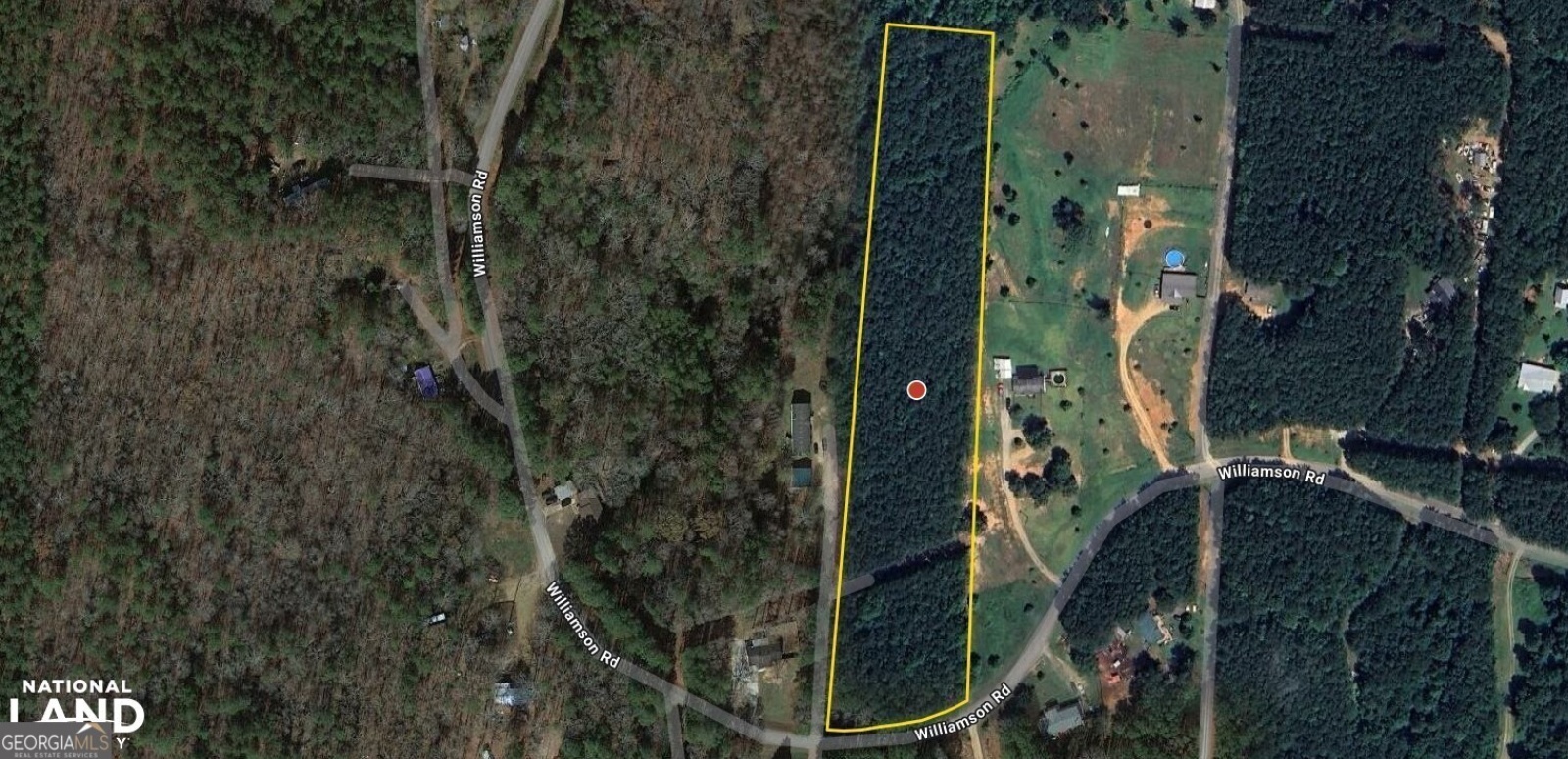 0 Williamson, Tallapoosa, Georgia 30176, ,Land,For Sale,Williamson,9138401