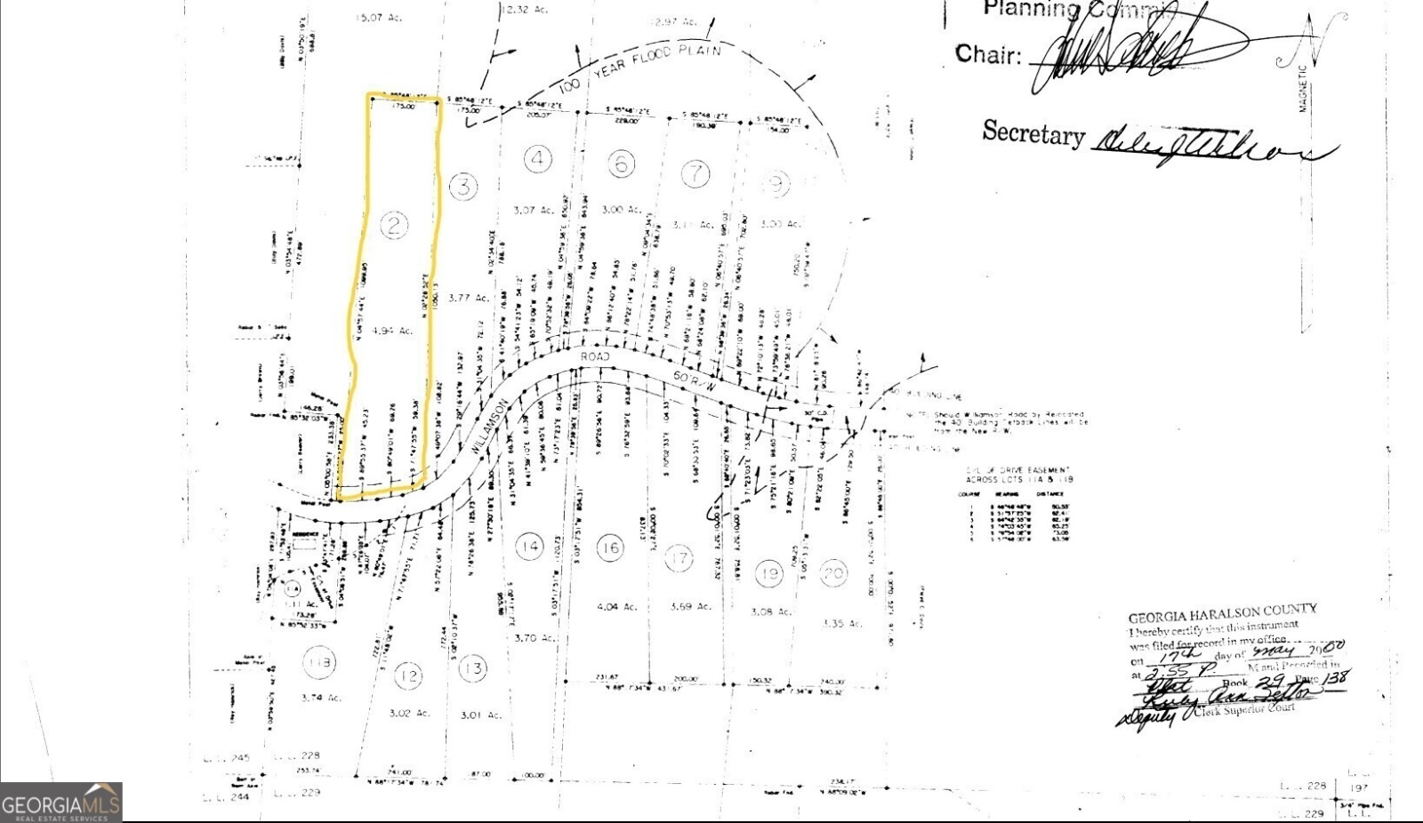 0 Williamson, Tallapoosa, Georgia 30176, ,Land,For Sale,Williamson,9138401