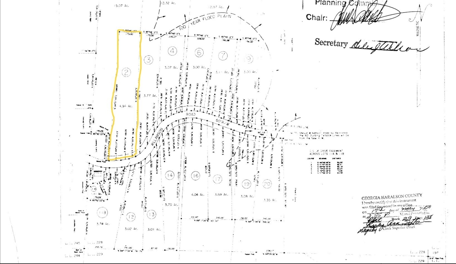 0 Williamson, Tallapoosa, Georgia 30176, ,Land,For Sale,Williamson,9138401