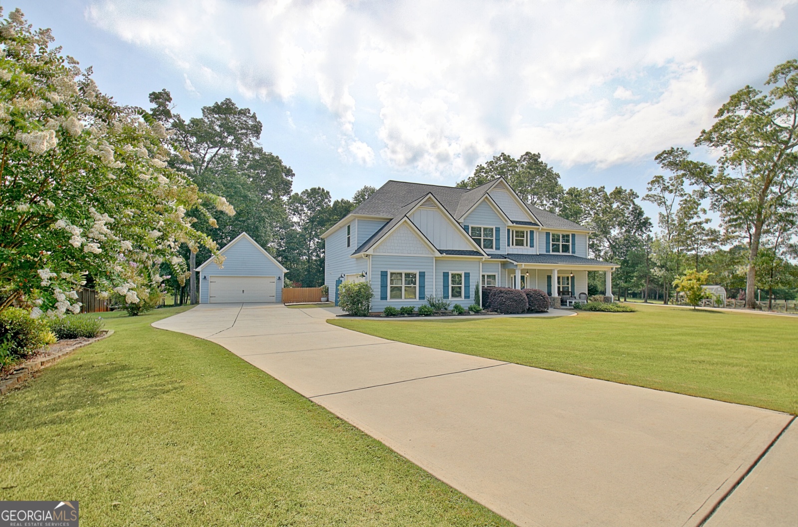 111 Rockhouse Ridge, Senoia, Georgia 30276, 5 Bedrooms Bedrooms, ,3 BathroomsBathrooms,Residential,For Sale,Rockhouse,9138415