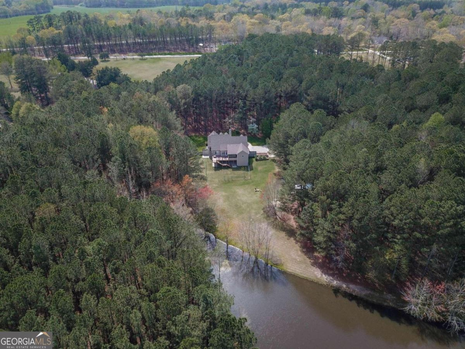 70 Waller Rd Road, Senoia, Georgia 30276, 4 Bedrooms Bedrooms, ,3 BathroomsBathrooms,Residential,For Sale,Waller Rd,9138442