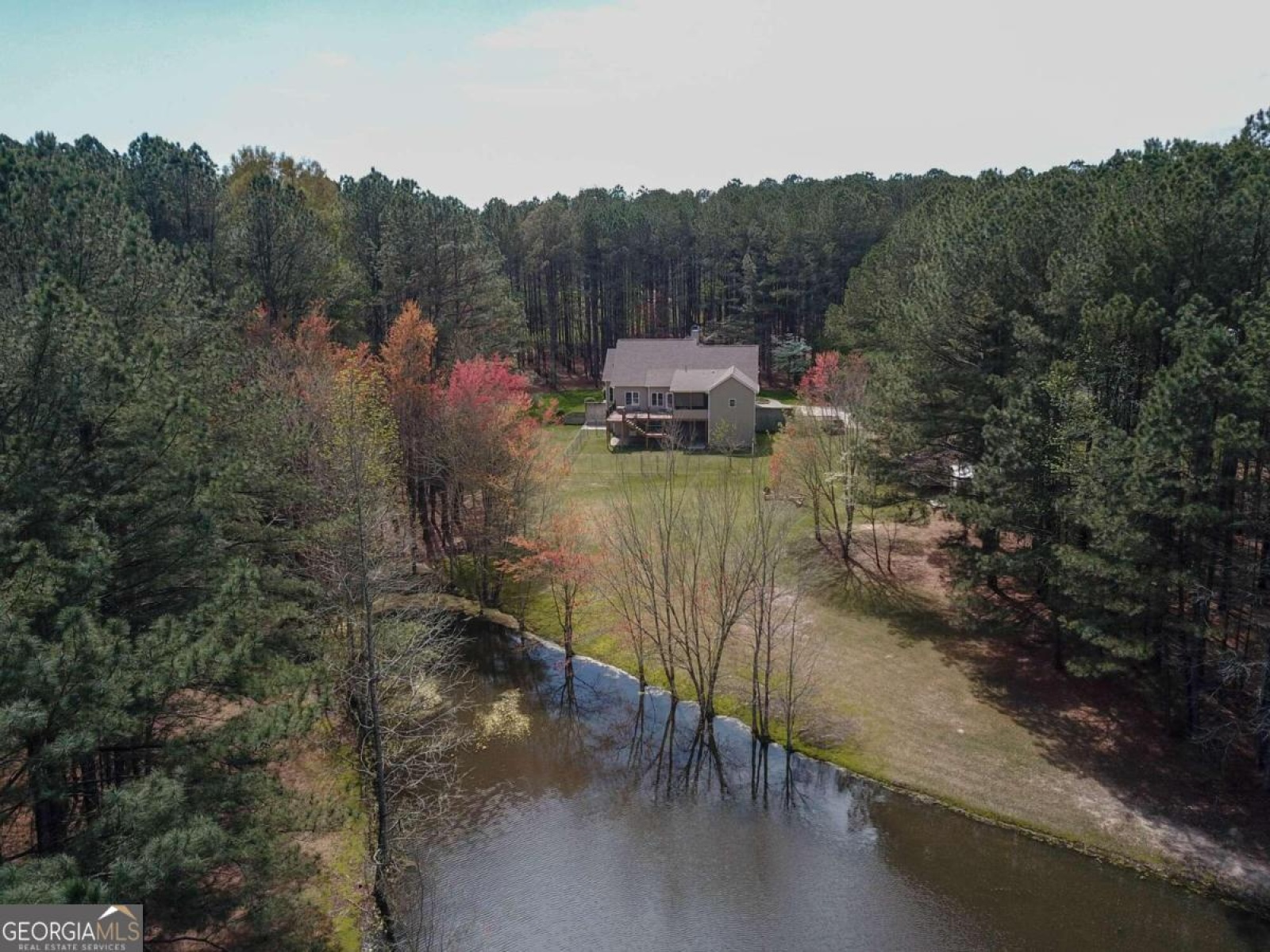 70 Waller Rd Road, Senoia, Georgia 30276, 4 Bedrooms Bedrooms, ,3 BathroomsBathrooms,Residential,For Sale,Waller Rd,9138442