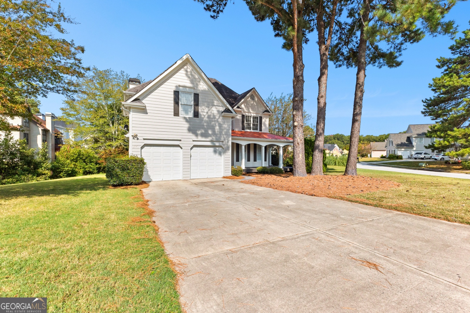 145 South Shore Terrace, Fayetteville, Georgia 30214, 3 Bedrooms Bedrooms, ,2 BathroomsBathrooms,Residential,For Sale,South Shore,9138470