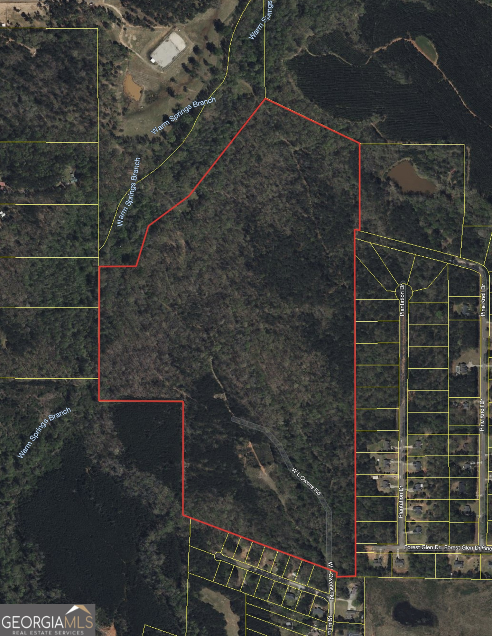 0 Whitehouse Parkway, Warm Springs, Georgia 31830, ,Land,For Sale,Whitehouse,9138480