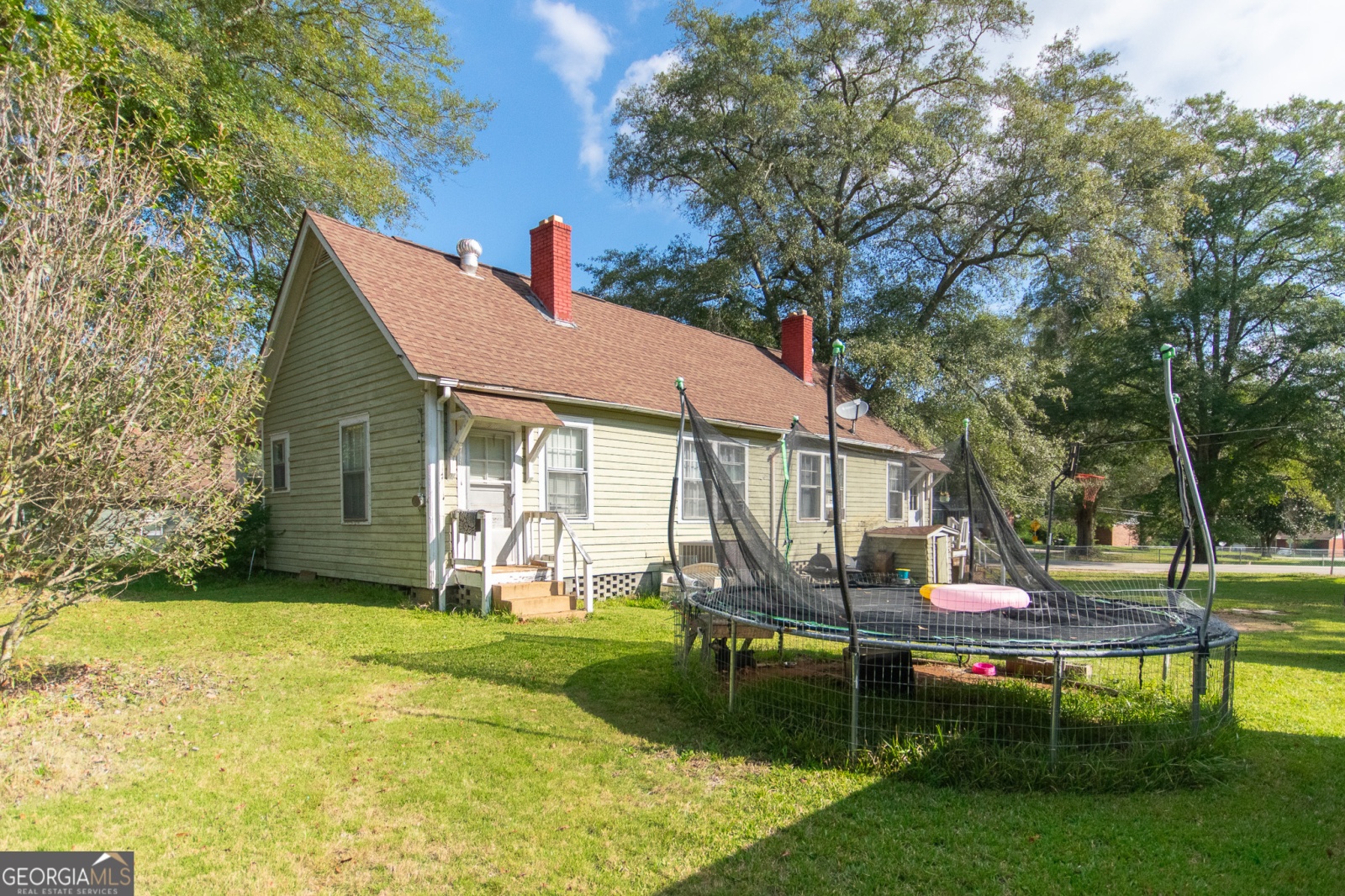 715 Askew Avenue, Hogansville, Georgia 30230, 3 Bedrooms Bedrooms, ,2 BathroomsBathrooms,Residential,For Sale,Askew,9138546