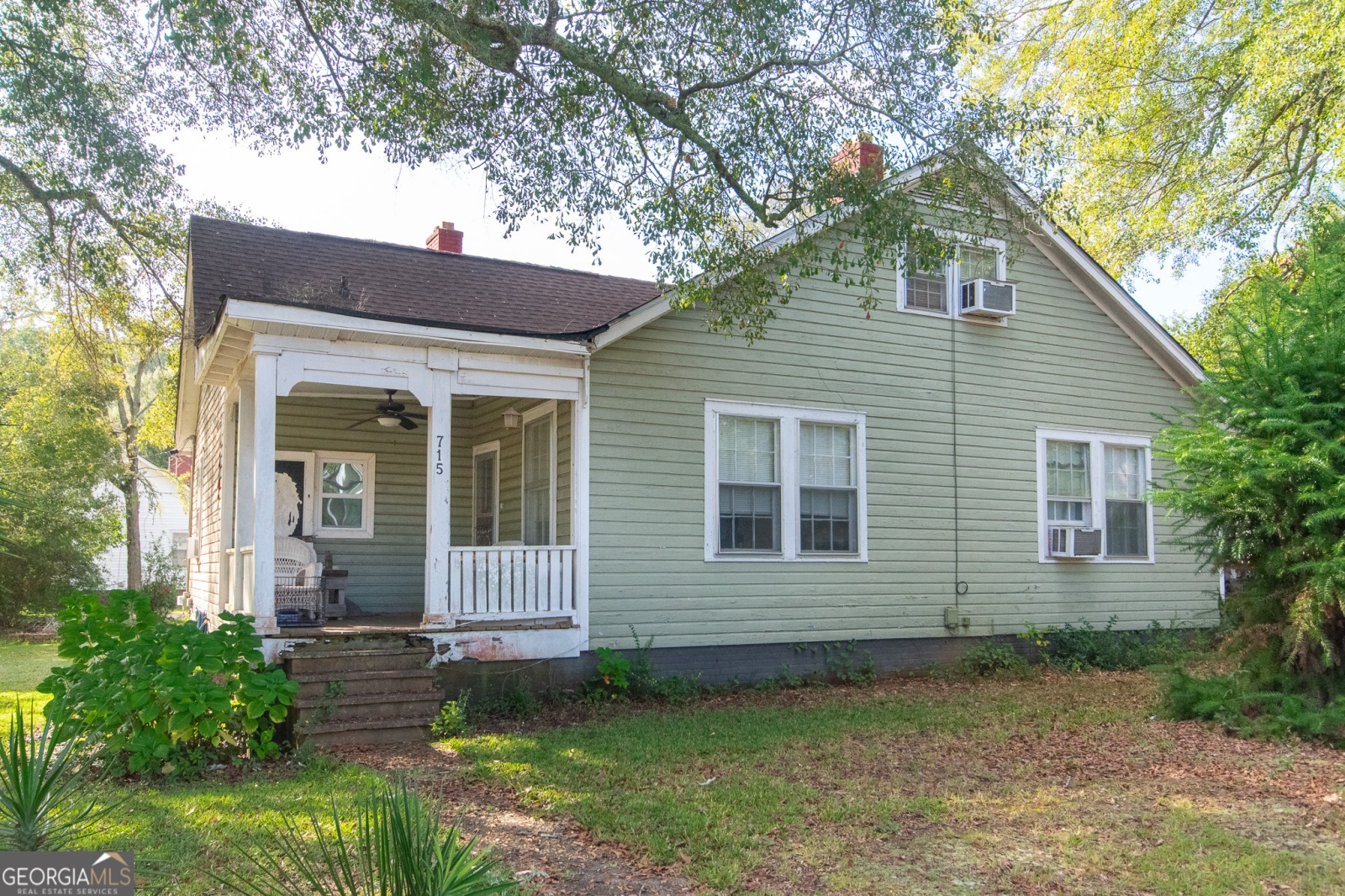 715 Askew Avenue, Hogansville, Georgia 30230, 3 Bedrooms Bedrooms, ,2 BathroomsBathrooms,Residential,For Sale,Askew,9138546