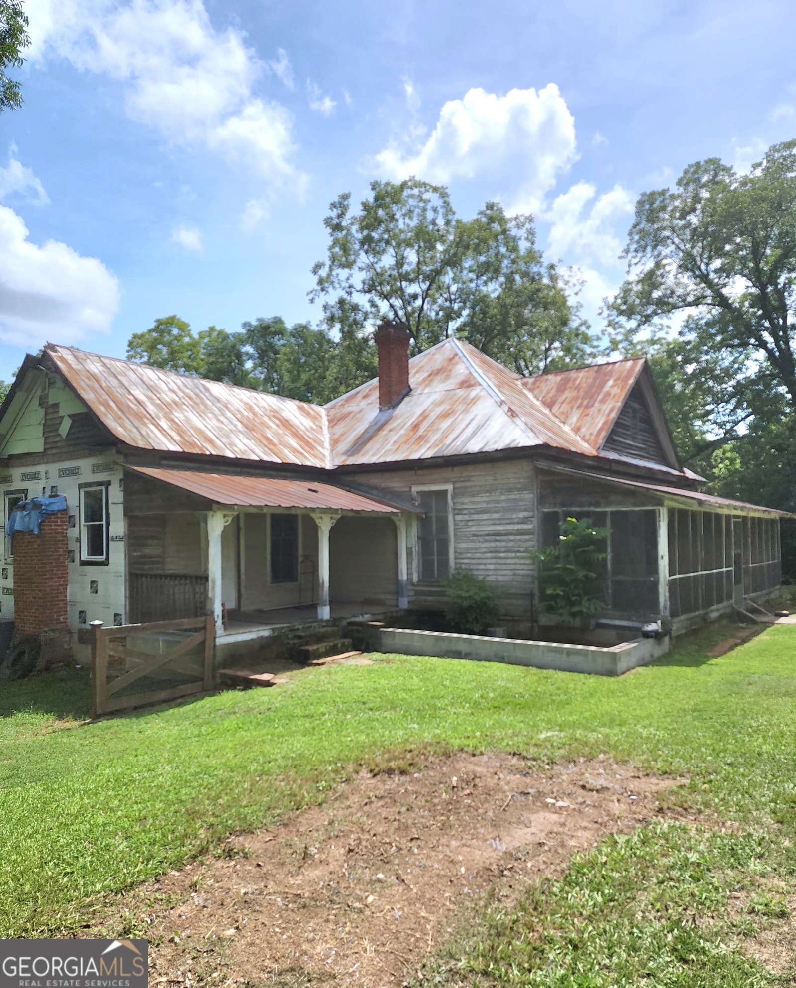 220 Fowler Street, Greenville, Georgia 30222, 3 Bedrooms Bedrooms, ,2 BathroomsBathrooms,Residential,For Sale,Fowler,9138555