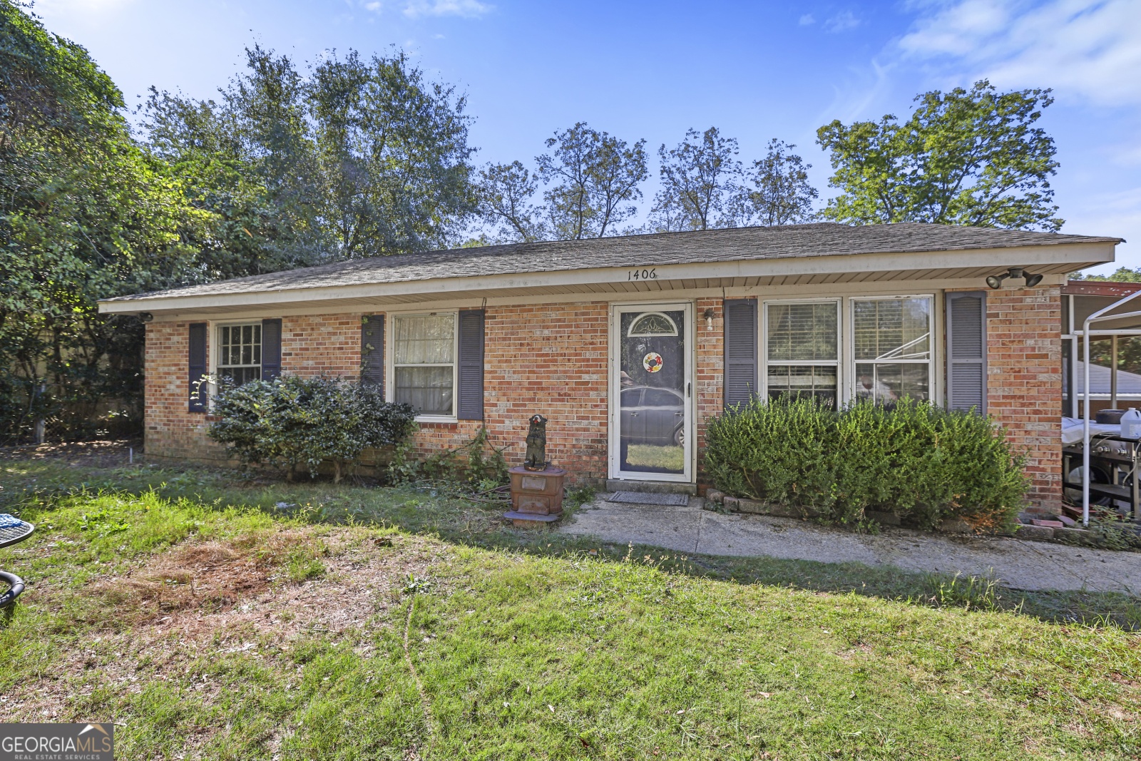 1406 55th Street, Columbus, Georgia 31904, 4 Bedrooms Bedrooms, ,2 BathroomsBathrooms,Residential,For Sale,55th,9138588