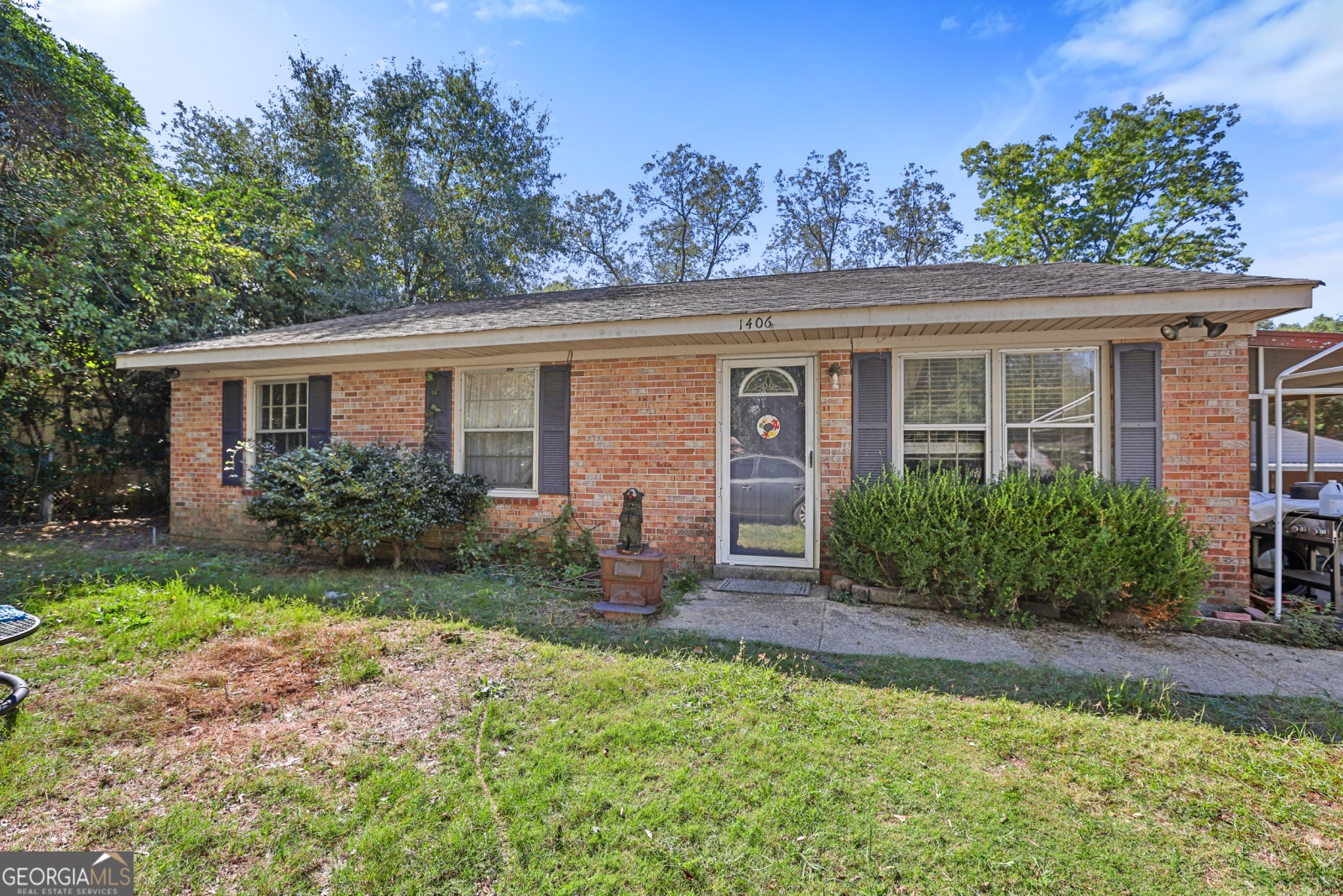 1406 55th Street, Columbus, Georgia 31904, 4 Bedrooms Bedrooms, ,2 BathroomsBathrooms,Residential,For Sale,55th,9138588