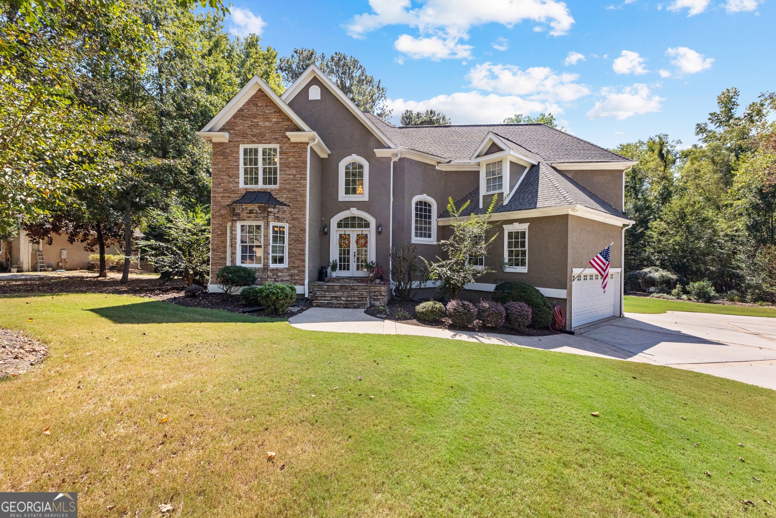 70 Braves Crossing Drive, Sharpsburg, Georgia 30277, 4 Bedrooms Bedrooms, ,3 BathroomsBathrooms,Residential,For Sale,Braves Crossing,9138591