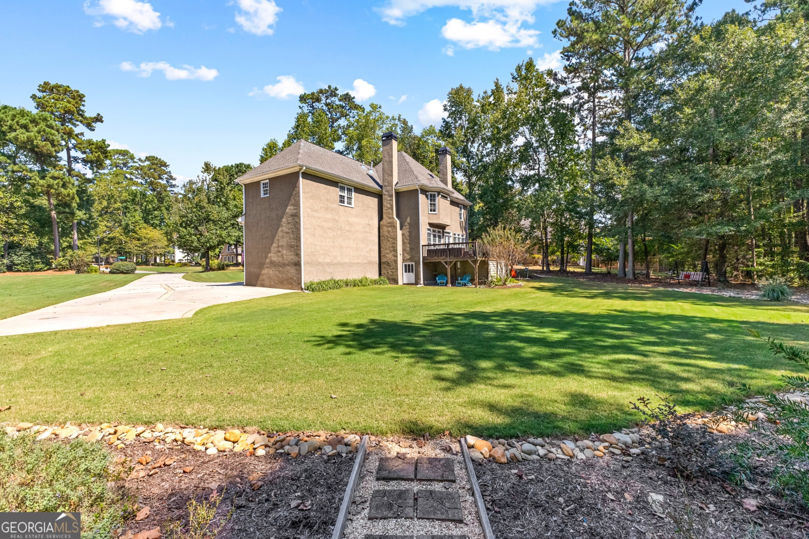 70 Braves Crossing Drive, Sharpsburg, Georgia 30277, 4 Bedrooms Bedrooms, ,3 BathroomsBathrooms,Residential,For Sale,Braves Crossing,9138591