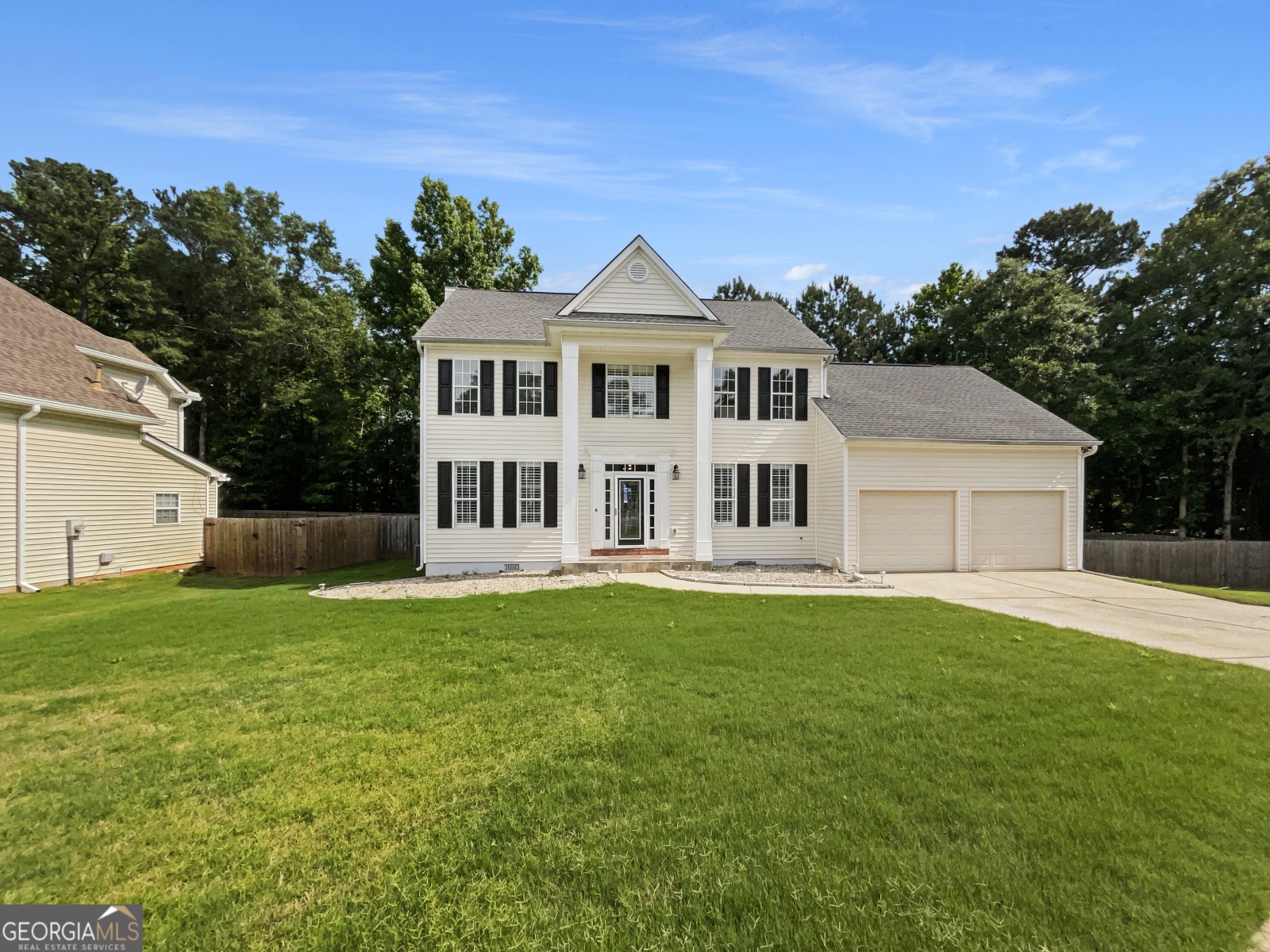 220 McIntosh Place Drive, Fayetteville, Georgia 30214, 4 Bedrooms Bedrooms, ,2 BathroomsBathrooms,Residential,For Sale,McIntosh Place,9138595