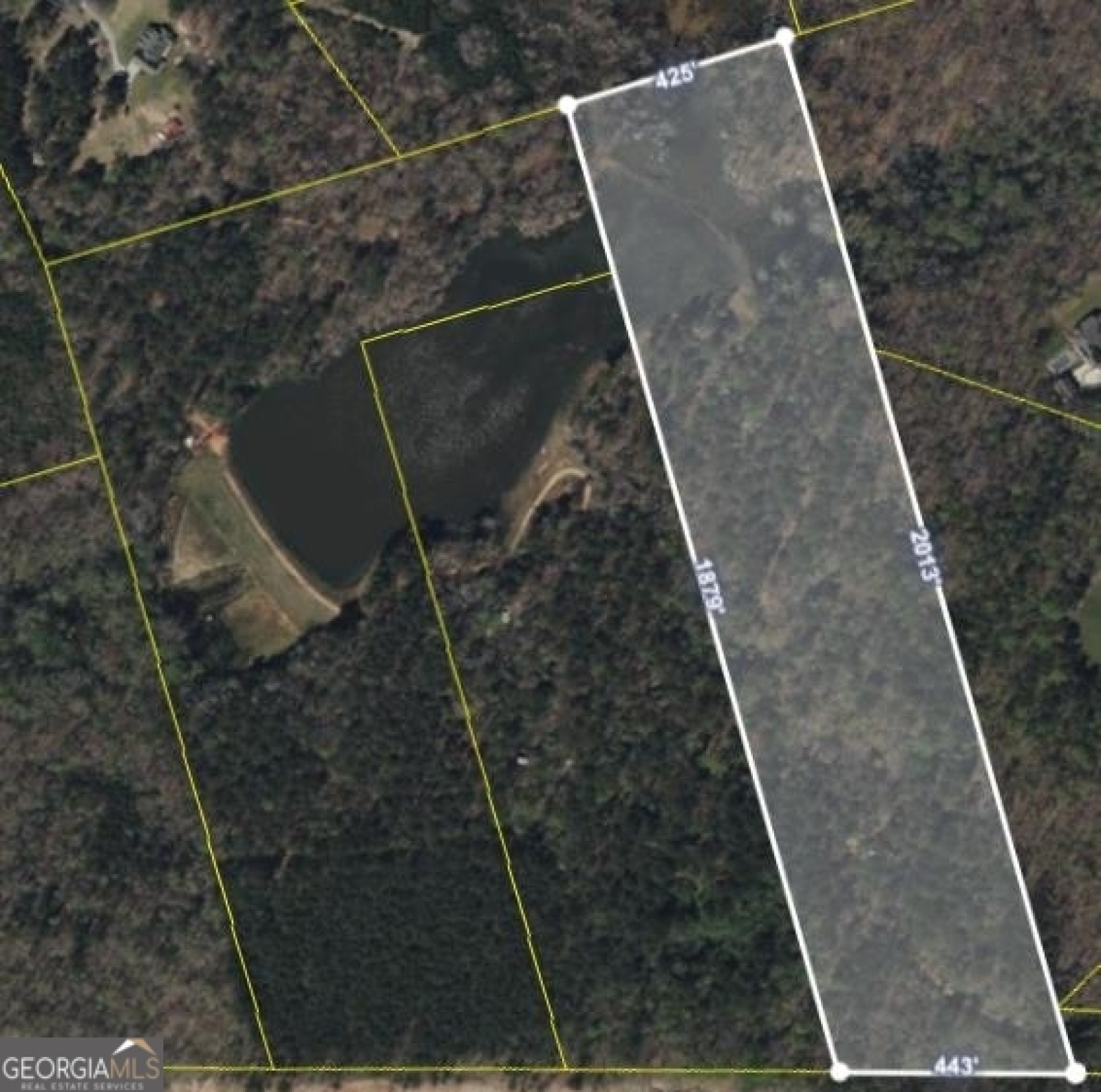 LOT 1 Joe Roberts Road, Newnan, Georgia 30263, ,Land,For Sale,Joe Roberts,9138617