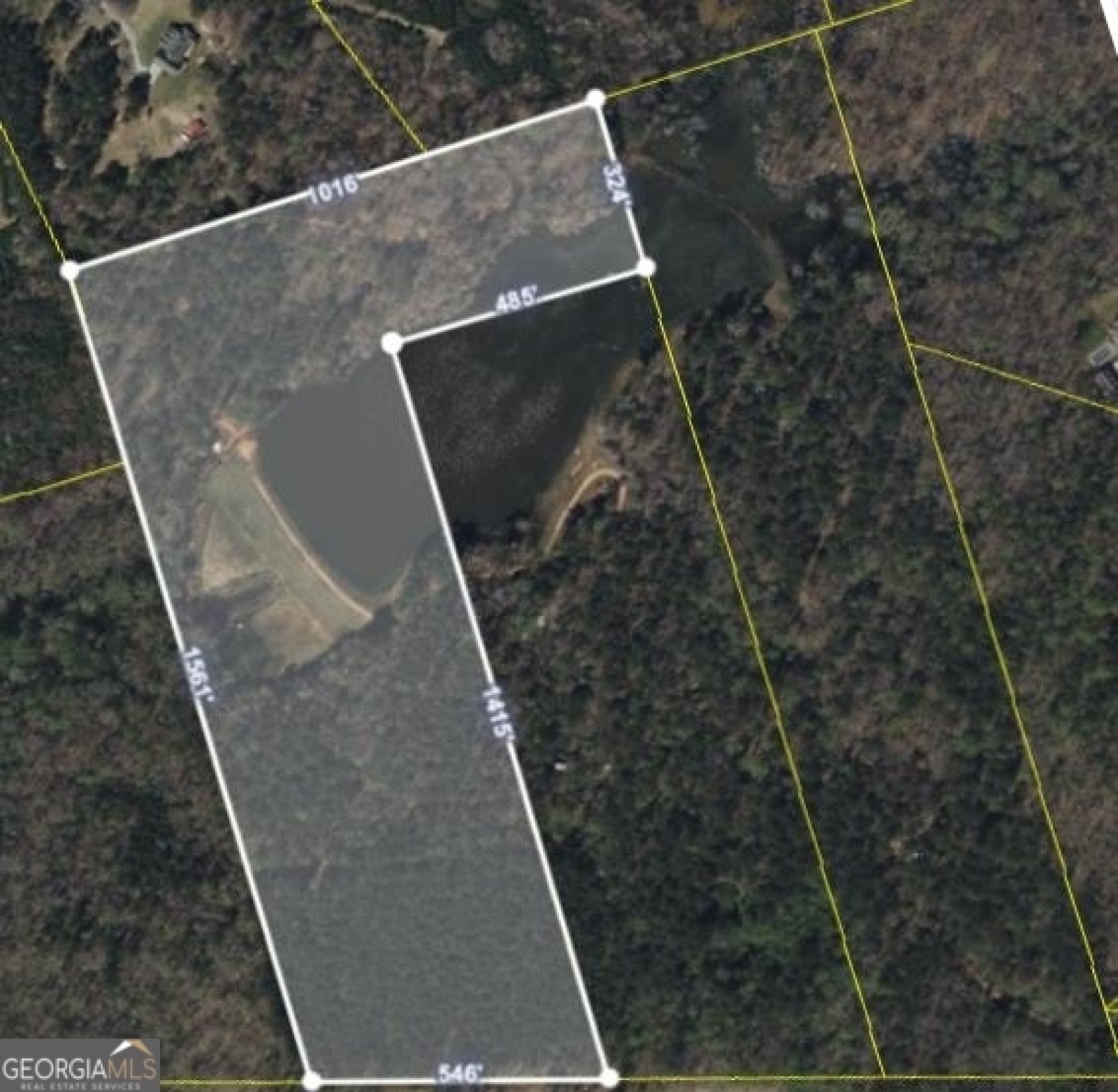 LOT 3 Joe Roberts Road, Newnan, Georgia 30263, ,Land,For Sale,Joe Roberts,9138618