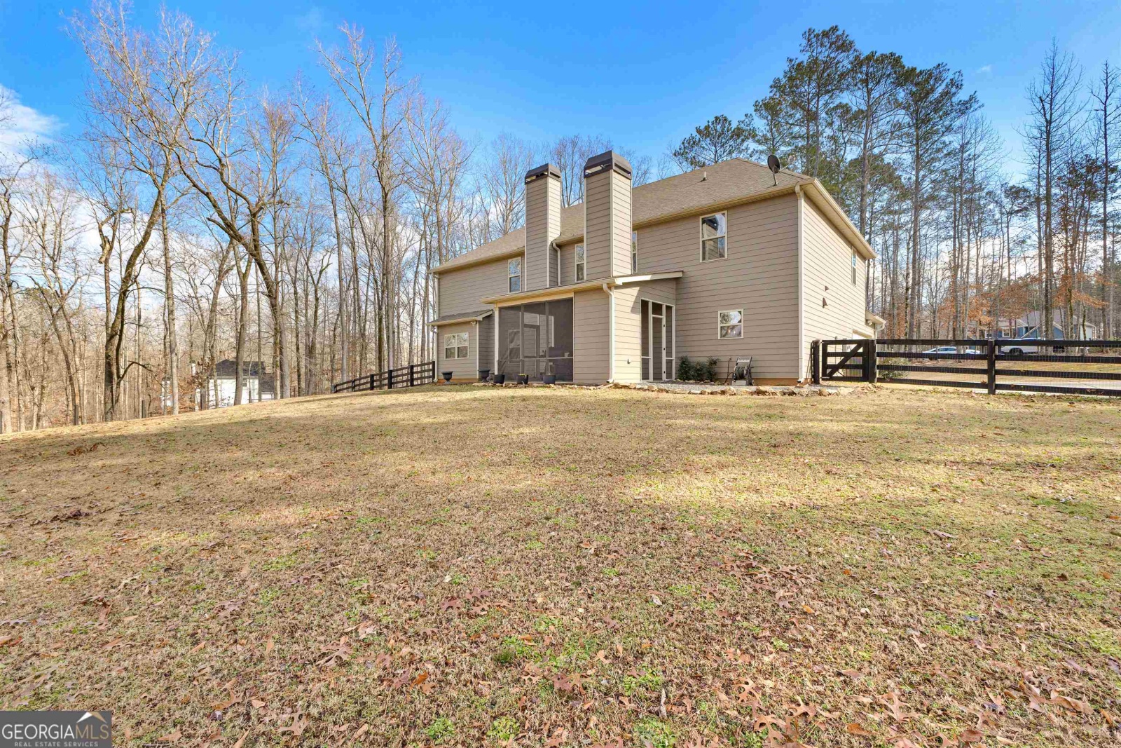 2668 Gordon Road, Senoia, Georgia 30276, 5 Bedrooms Bedrooms, ,3 BathroomsBathrooms,Residential,For Sale,Gordon,9138628