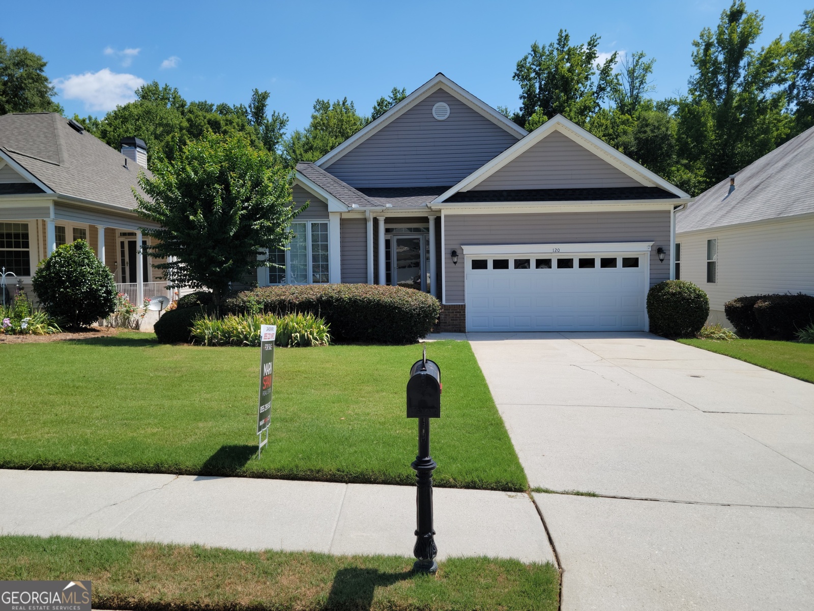 120 SCENIC HILLS Drive, Newnan, Georgia 30265, 2 Bedrooms Bedrooms, ,2 BathroomsBathrooms,Residential,For Sale,SCENIC HILLS,9138631