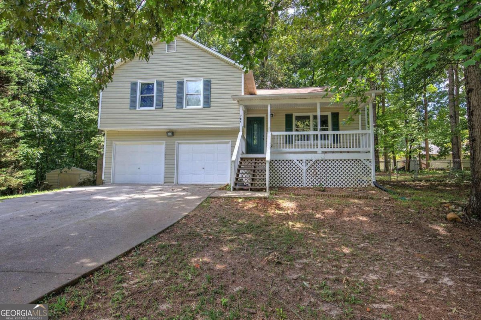 204 Wesley Mill Lane, Villa Rica, Georgia 30180, 3 Bedrooms Bedrooms, ,2 BathroomsBathrooms,Residential,For Sale,Wesley Mill,9138638