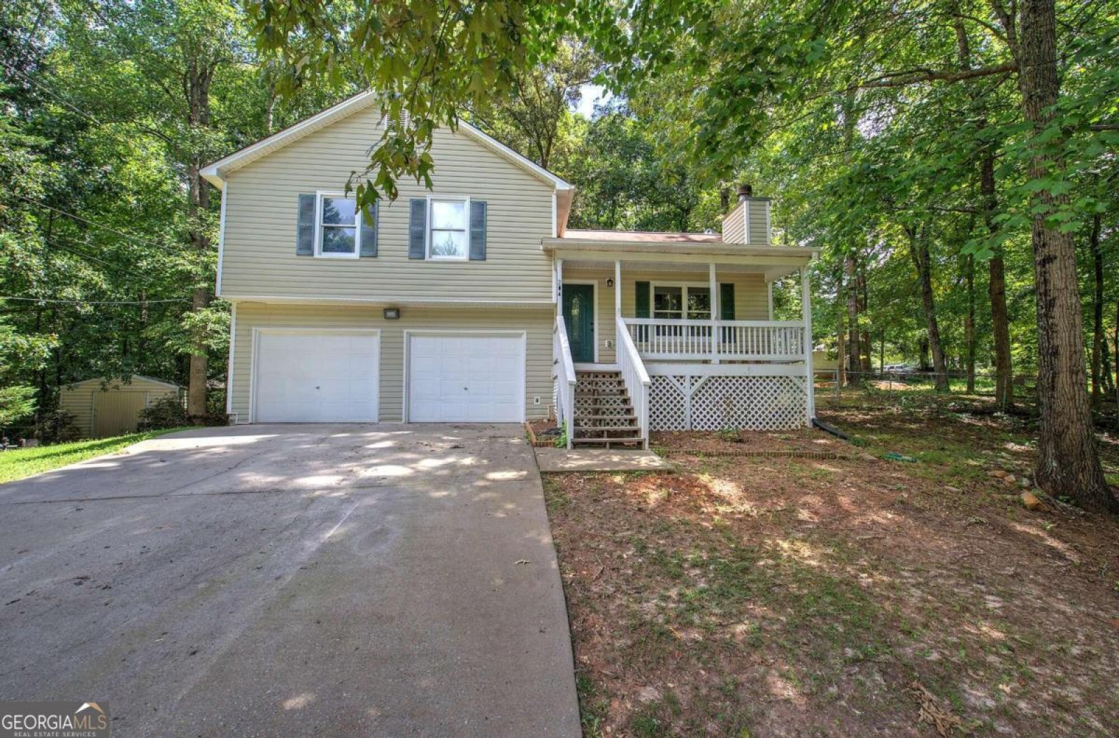 204 Wesley Mill Lane, Villa Rica, Georgia 30180, 3 Bedrooms Bedrooms, ,2 BathroomsBathrooms,Residential,For Sale,Wesley Mill,9138638