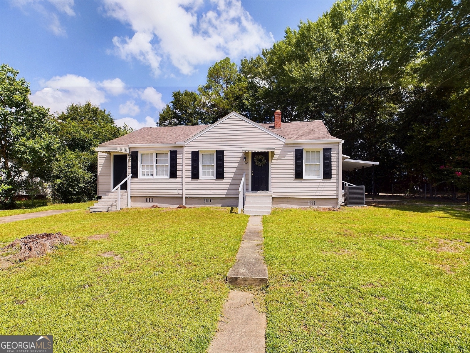 3849 Linden Drive, Columbus, Georgia 31907, 3 Bedrooms Bedrooms, ,1 BathroomBathrooms,Residential,For Sale,Linden,9138645