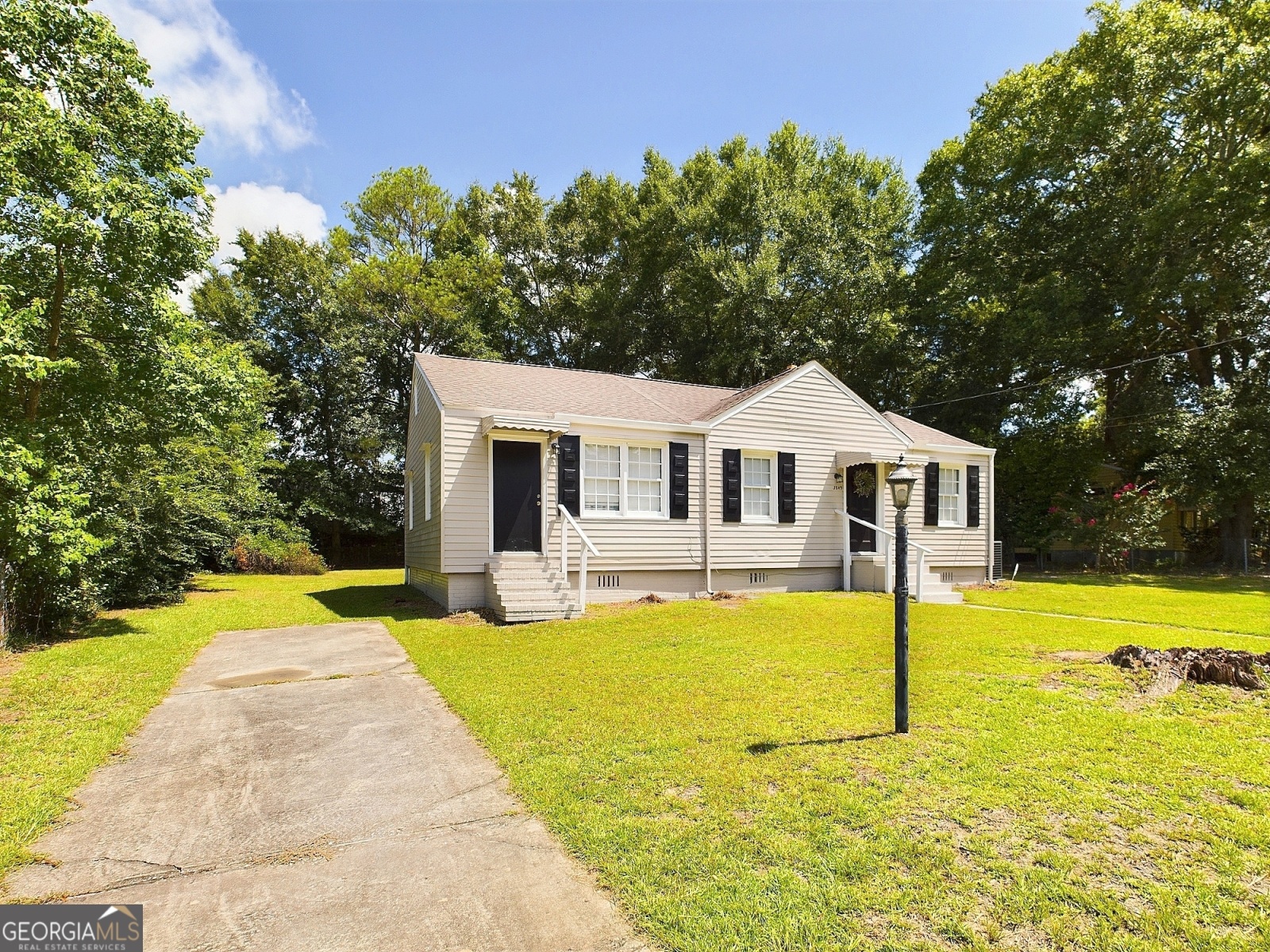 3849 Linden Drive, Columbus, Georgia 31907, 3 Bedrooms Bedrooms, ,1 BathroomBathrooms,Residential,For Sale,Linden,9138645