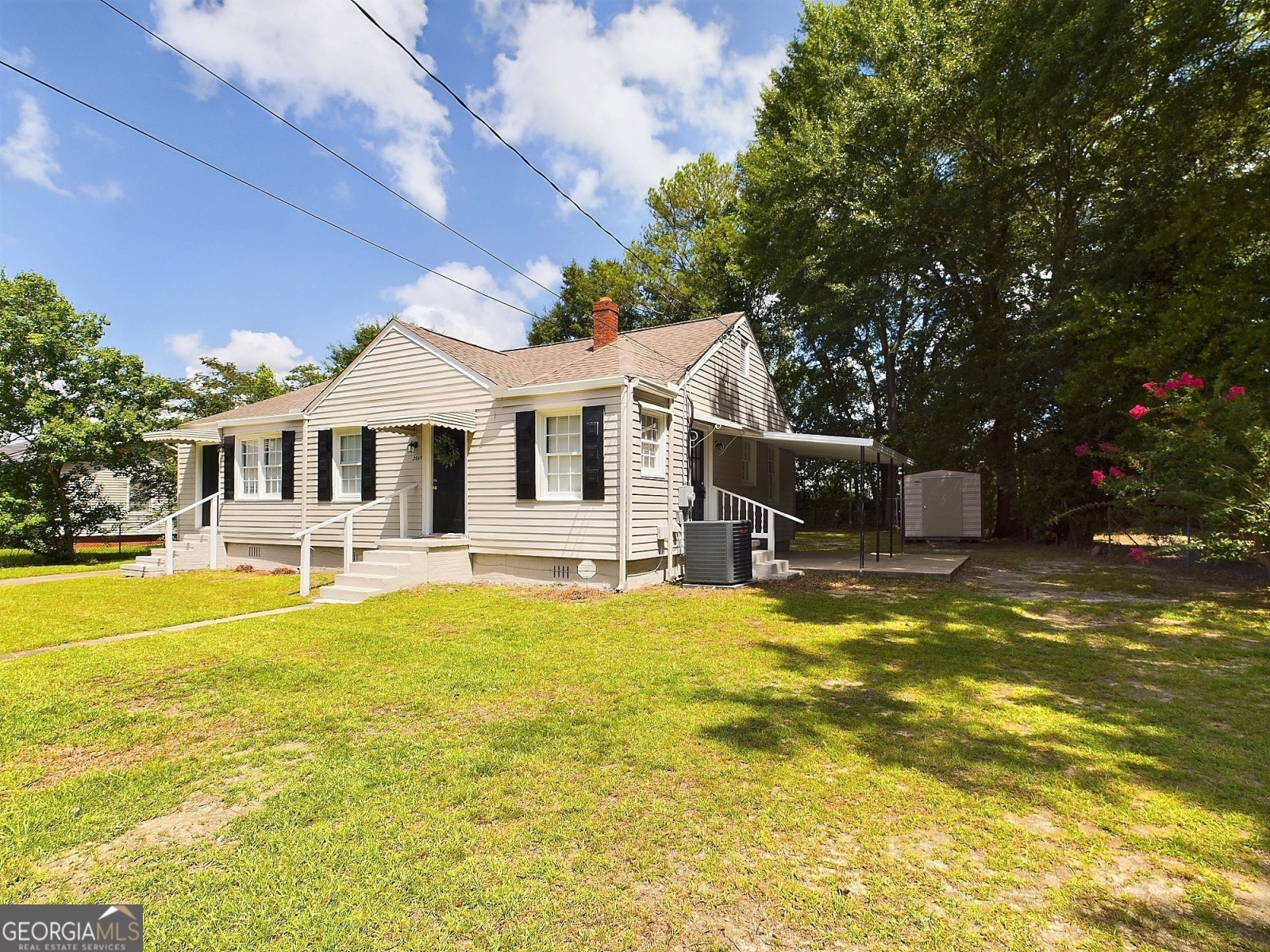 3849 Linden Drive, Columbus, Georgia 31907, 3 Bedrooms Bedrooms, ,1 BathroomBathrooms,Residential,For Sale,Linden,9138645