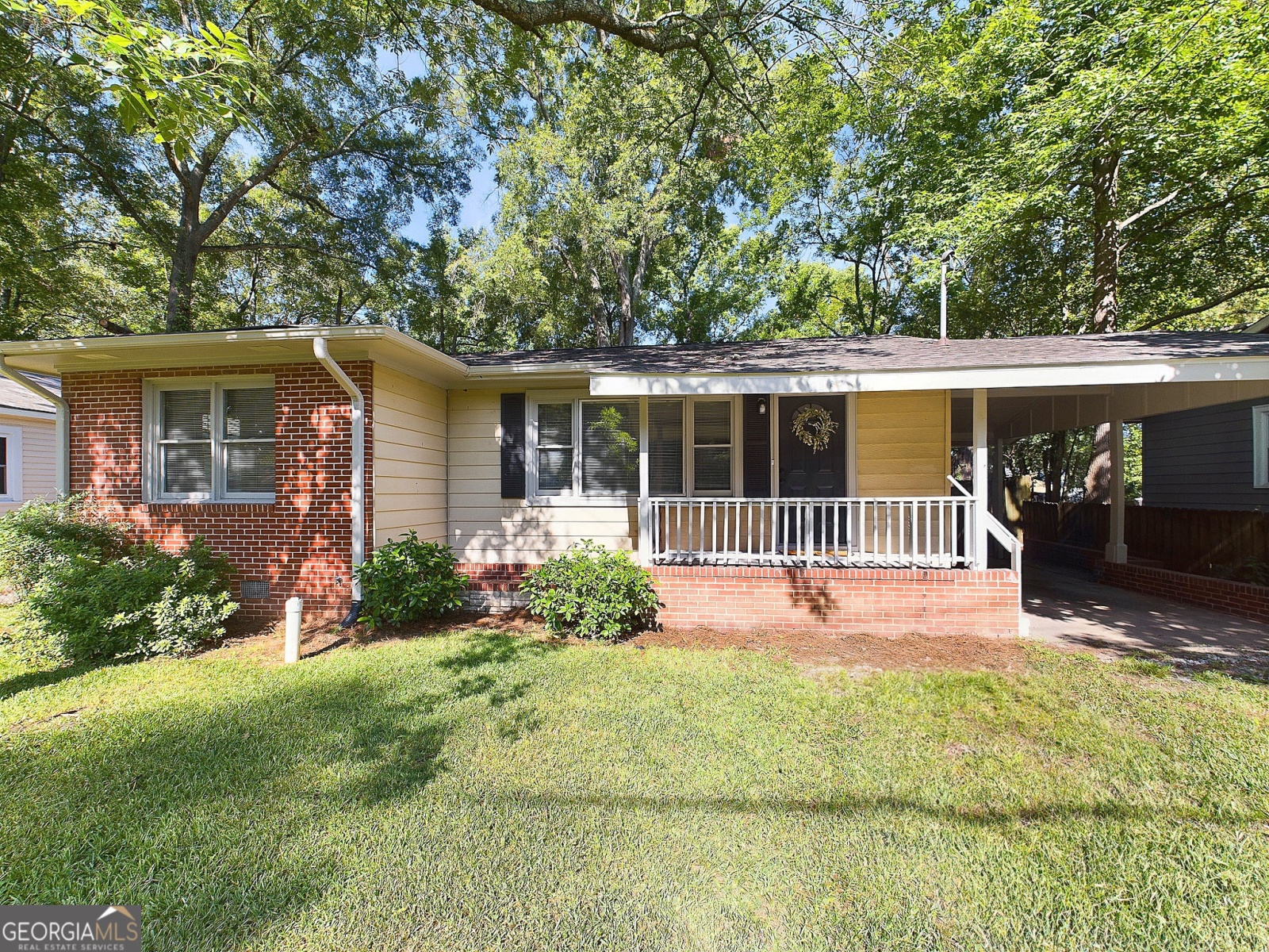 2433 Bond Avenue, Columbus, Georgia 31903, 3 Bedrooms Bedrooms, ,2 BathroomsBathrooms,Residential,For Sale,Bond,9138646