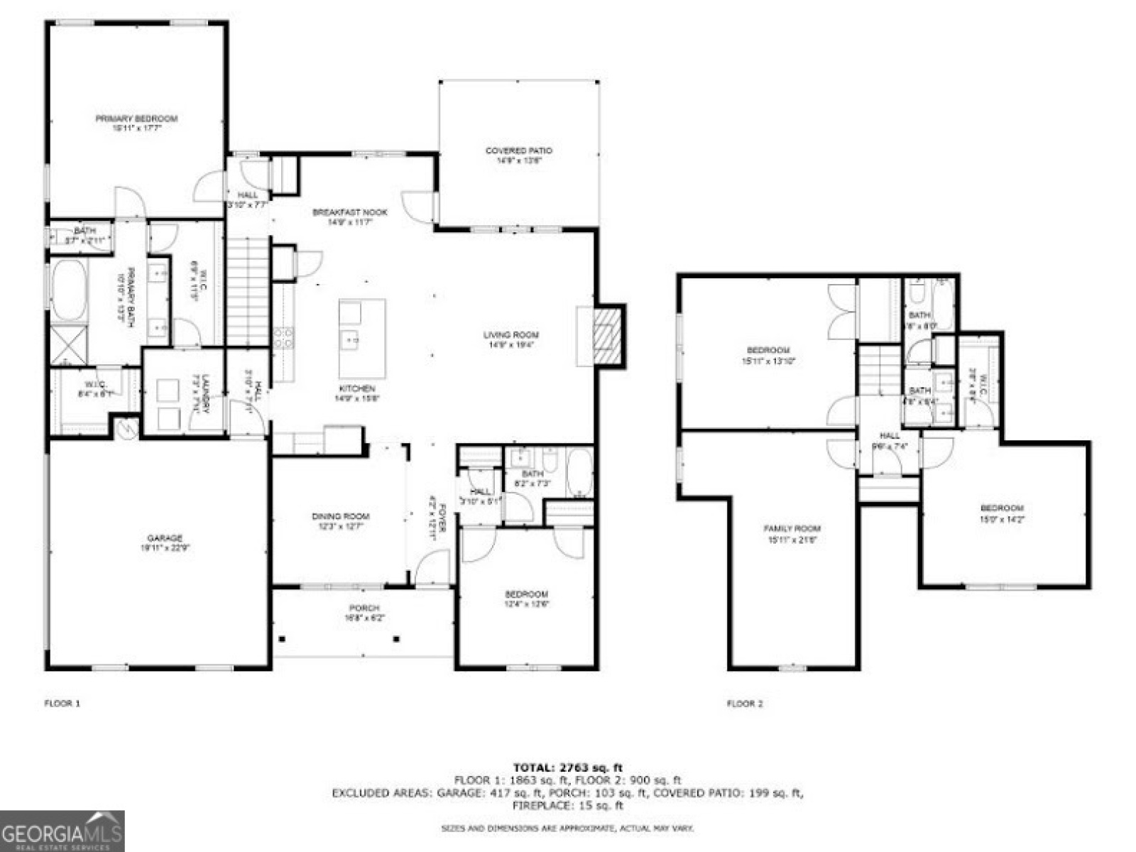 1820 Georgia 16, Whitesburg, Georgia 30185, 4 Bedrooms Bedrooms, ,3 BathroomsBathrooms,Residential,For Sale,Georgia 16,9138682